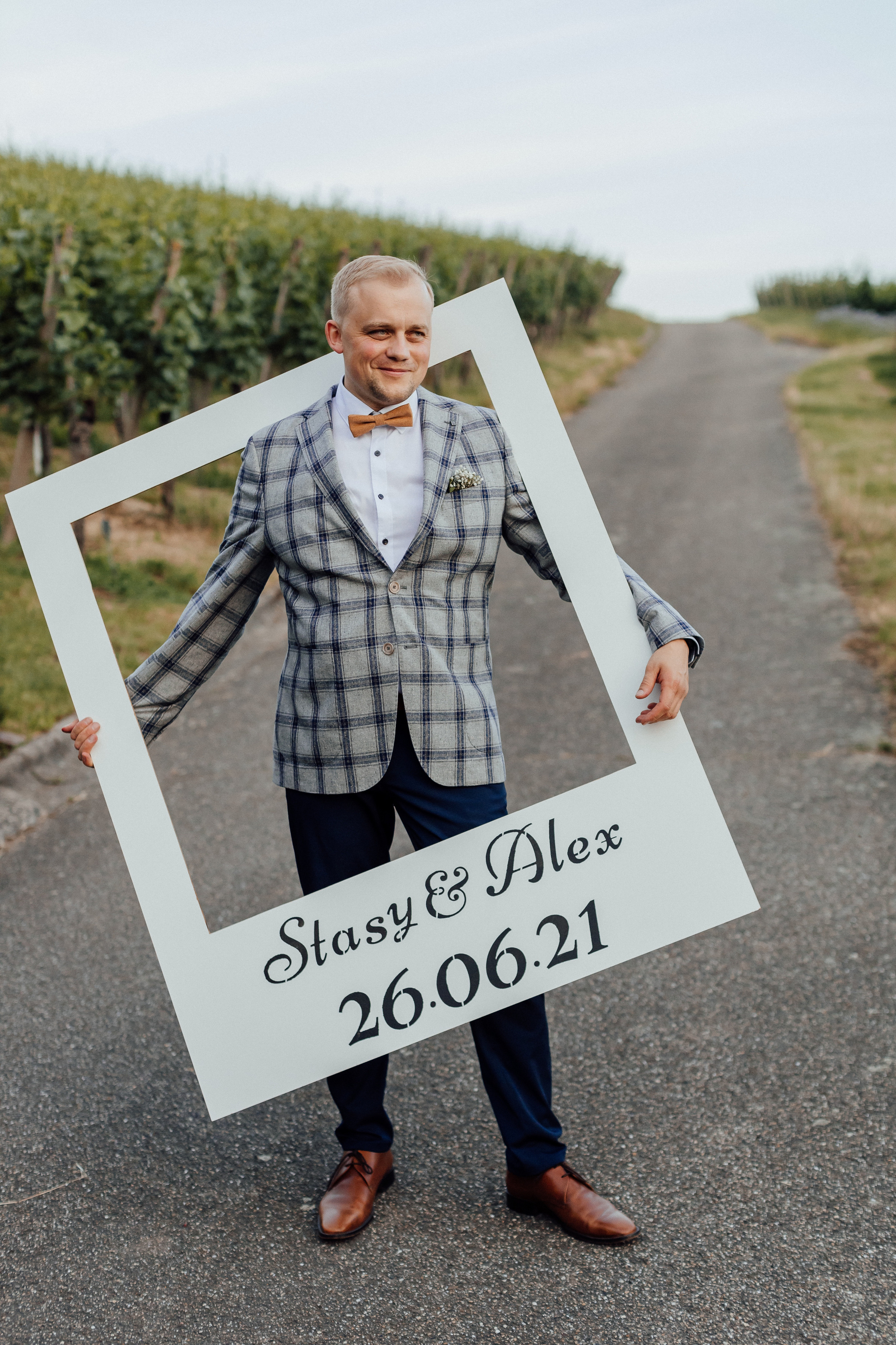 Свадьба в Баден-Бадене. Фотограф в Германии — Мария Чистякова