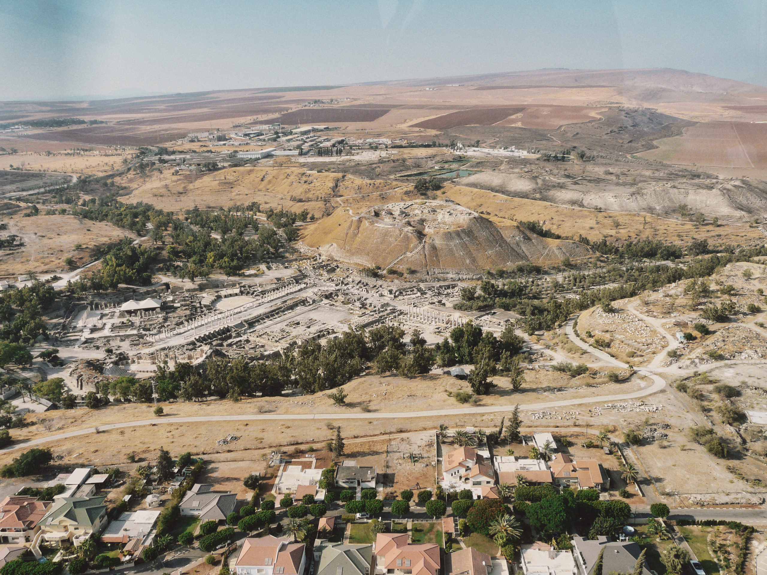 На вертолете над Израилем. Фотограф в Германии — Мария Чистякова