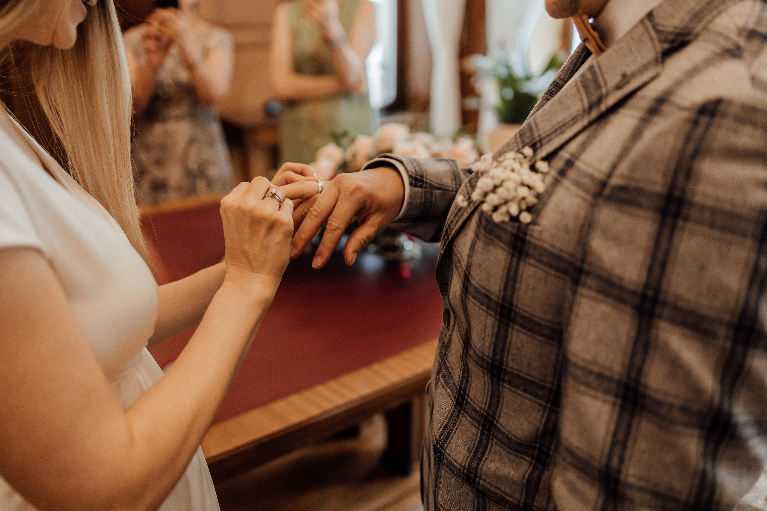 Свадьба в Баден-Бадене. Фотограф в Германии — Мария Чистякова