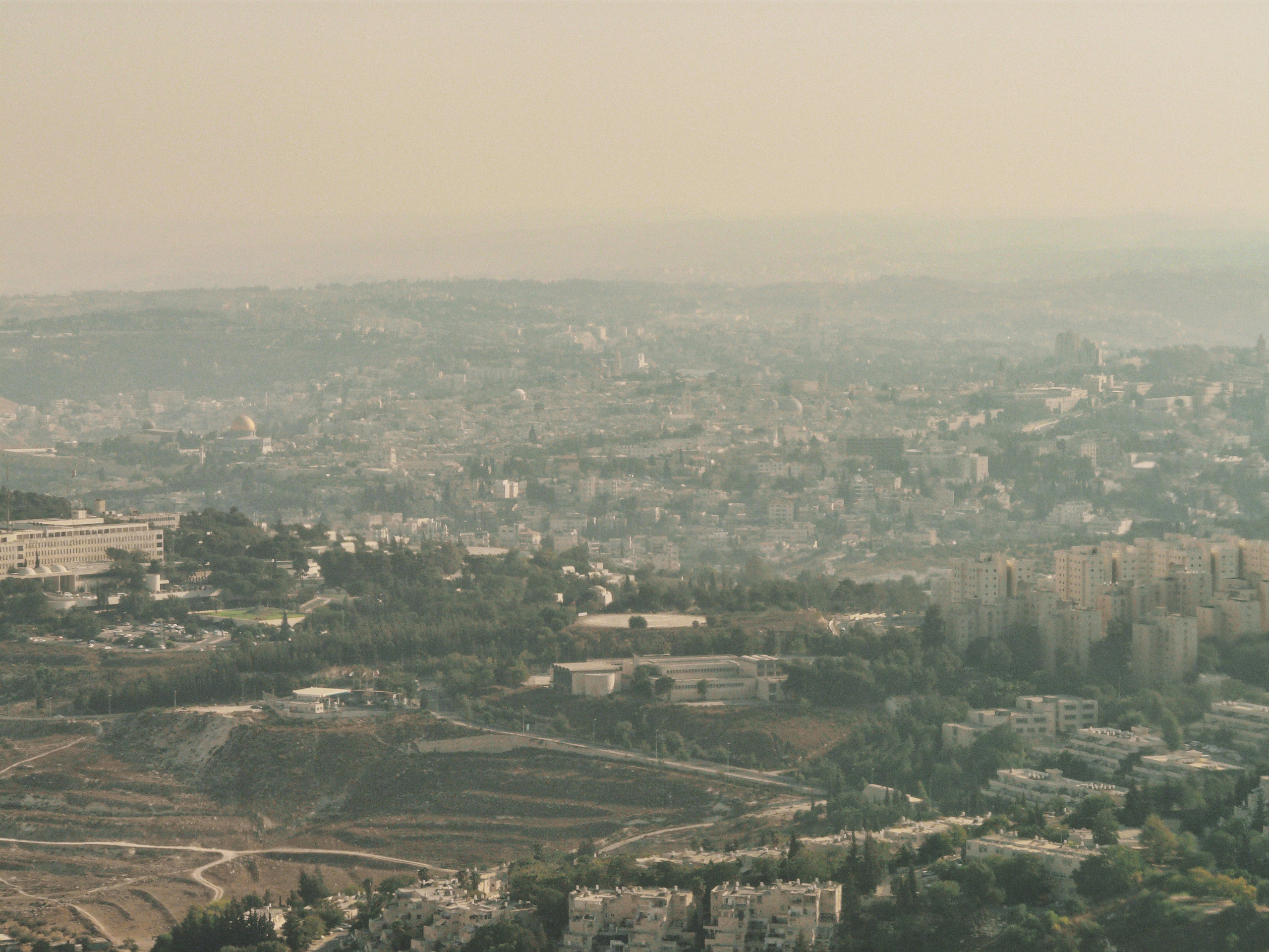 На вертолете над Израилем. Фотограф в Германии — Мария Чистякова
