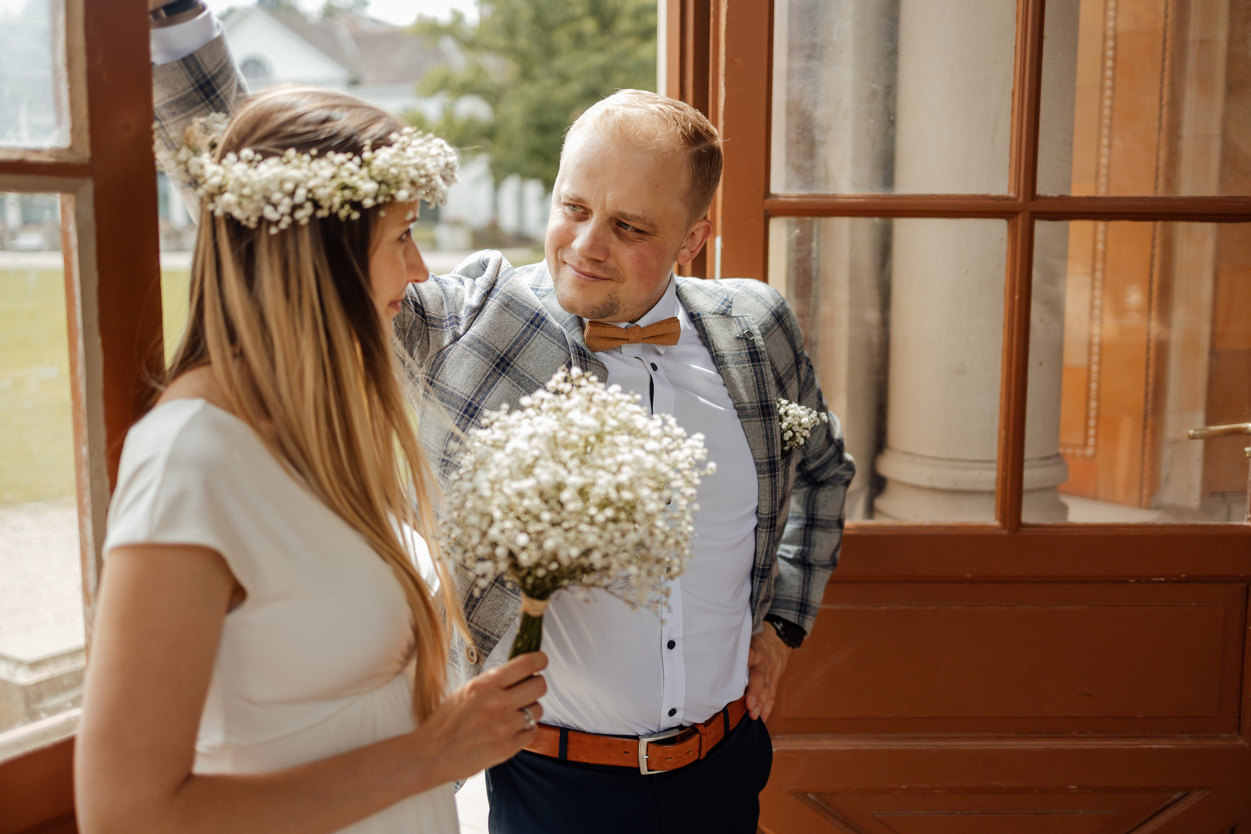 Свадьба в Баден-Бадене. Фотограф в Германии — Мария Чистякова