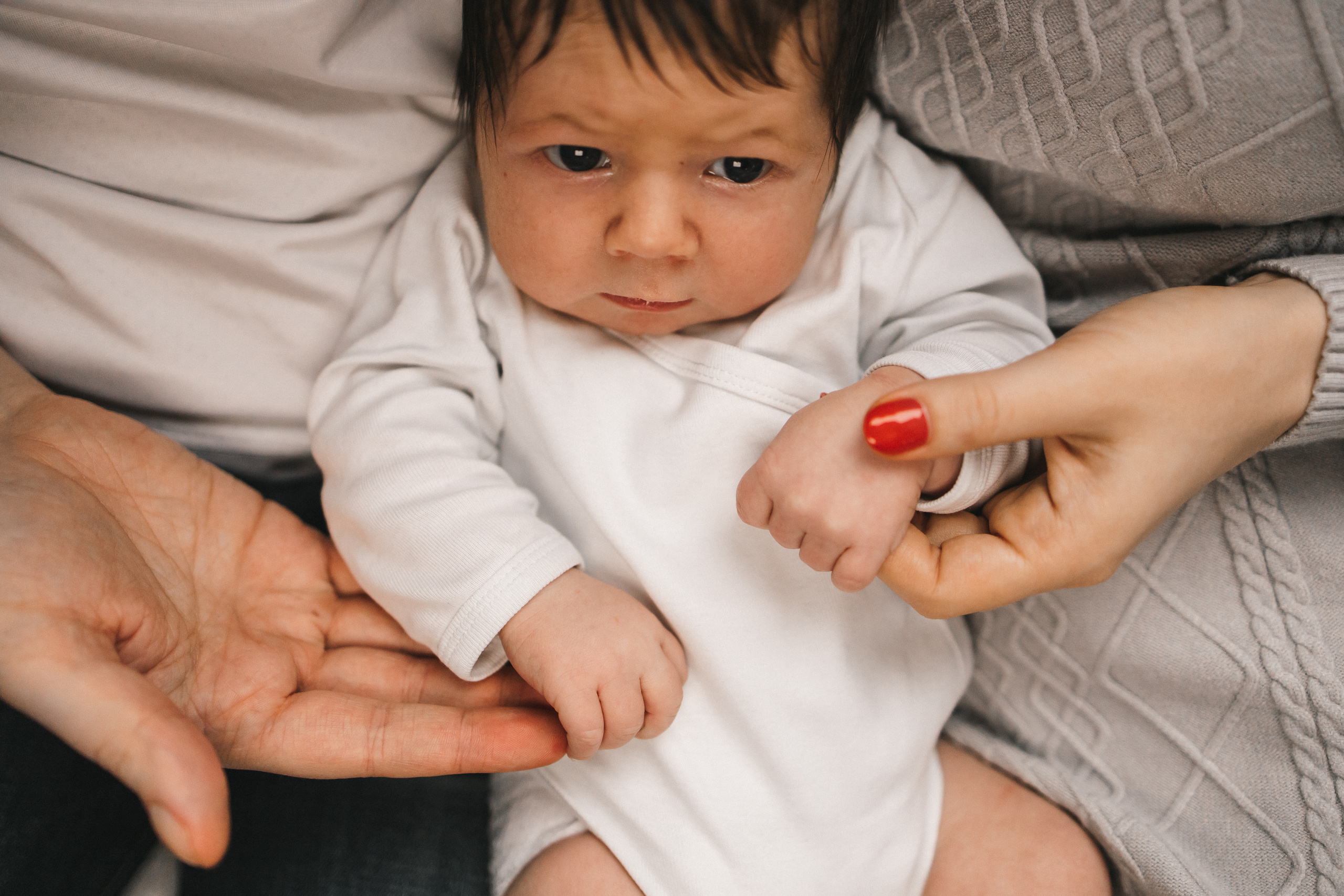Das erste Fotoshooting des kleinen Alex. Maria Chistyakovа — Fotografin in Karlsruhe, Baden-Baden und Umgebung