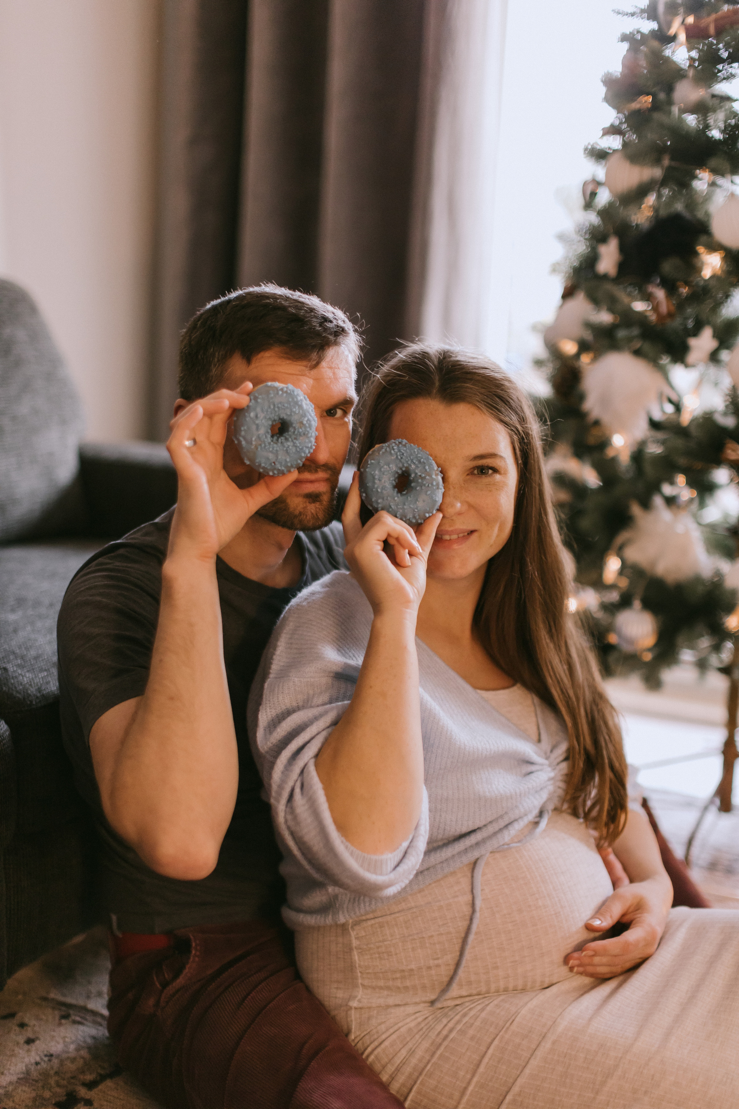 Babybauch-Fotoshooting in Kiel. Maria Chistyakovа — Fotografin in Karlsruhe, Baden-Baden und Umgebung