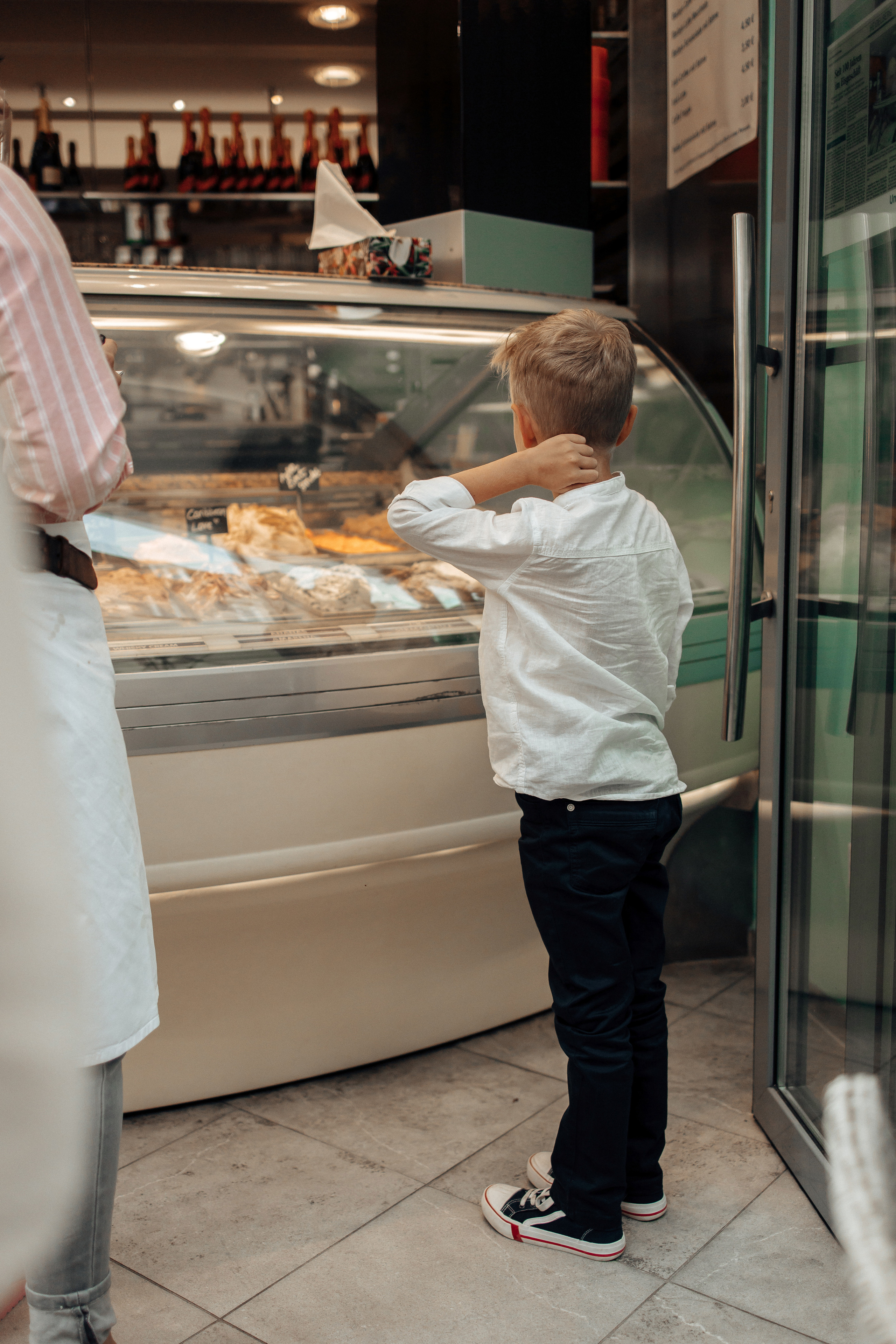 Семейная прогулка в Хайдельберге. Фотограф в Германии — Мария Чистякова