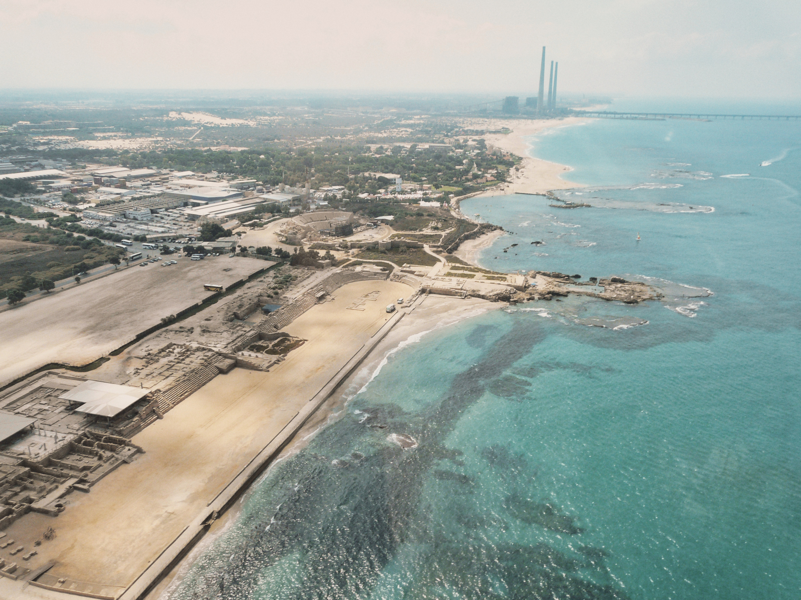 На вертолете над Израилем. Фотограф в Германии — Мария Чистякова