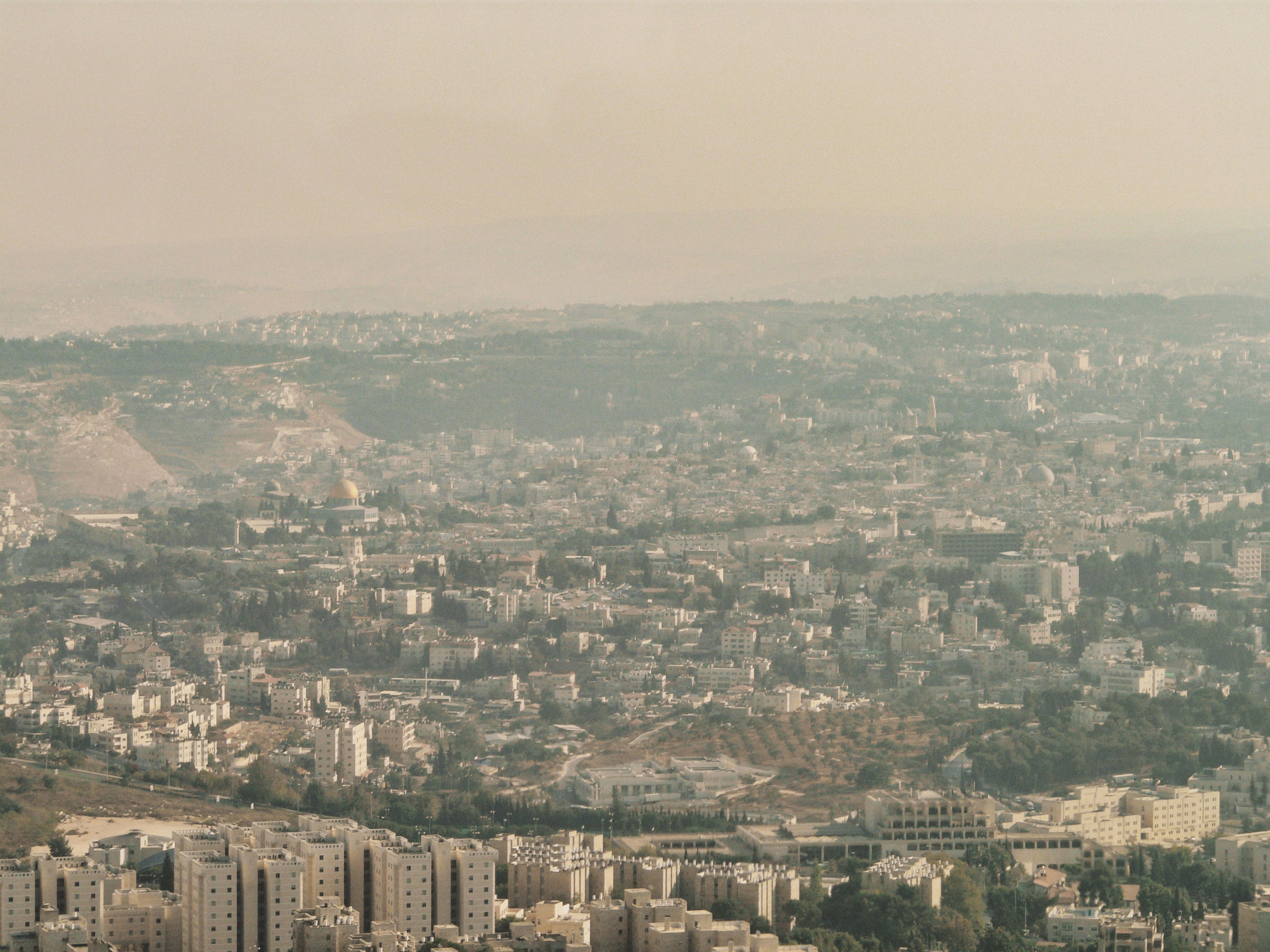На вертолете над Израилем. Фотограф в Германии — Мария Чистякова