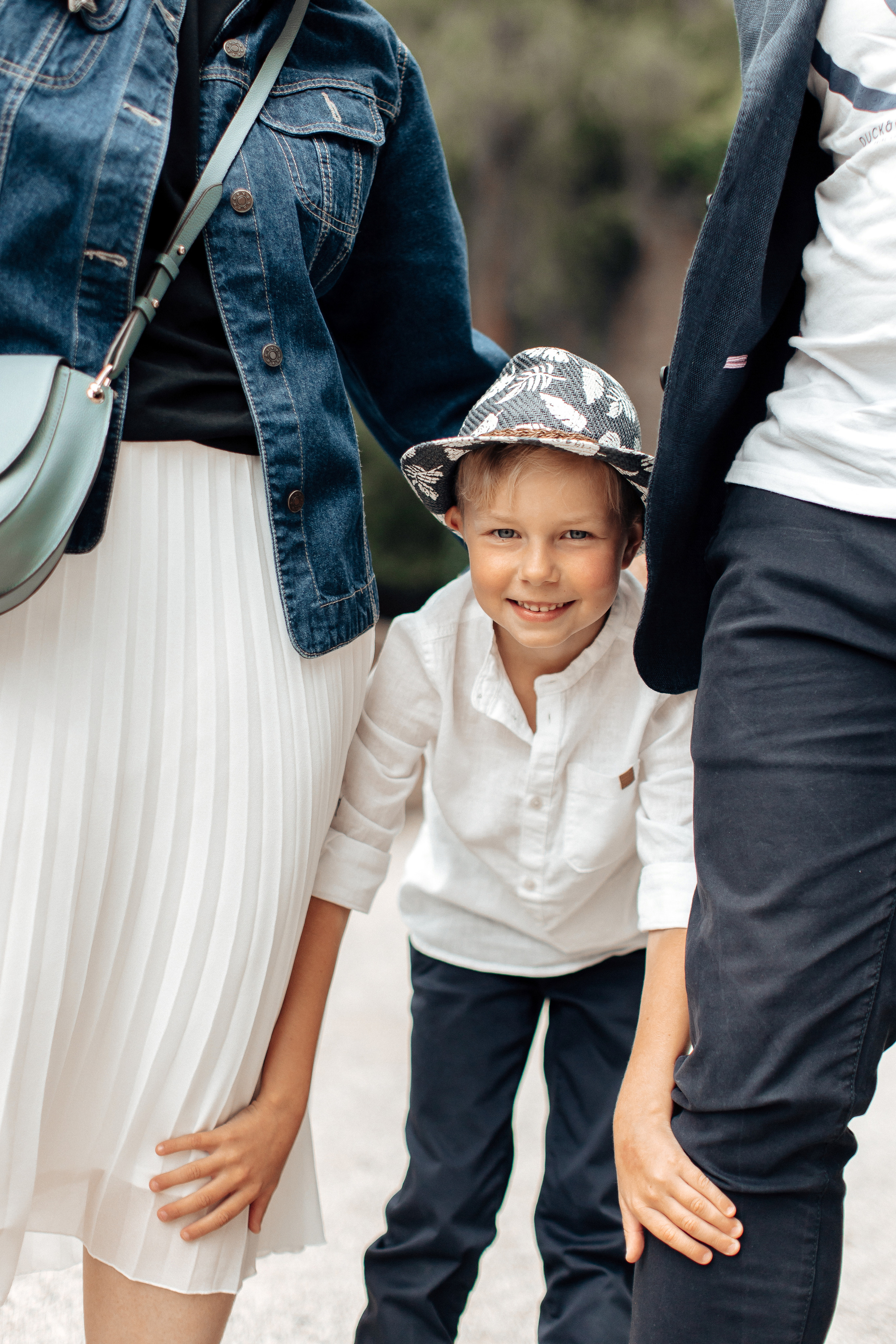 Семейная прогулка в Хайдельберге. Фотограф в Германии — Мария Чистякова