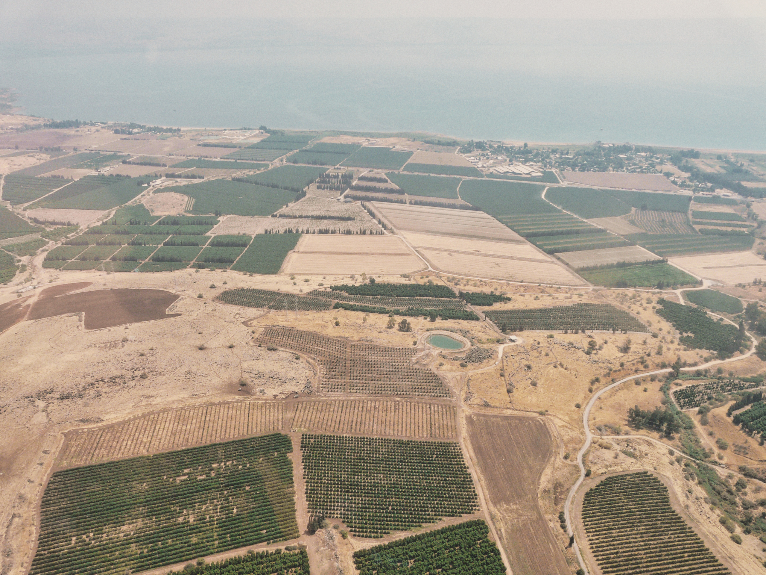 На вертолете над Израилем. Фотограф в Германии — Мария Чистякова