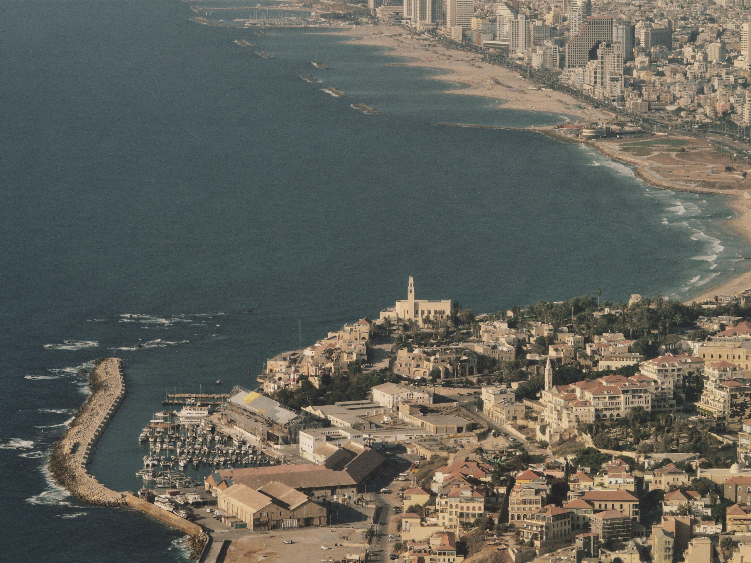 На вертолете над Израилем. Фотограф в Германии — Мария Чистякова