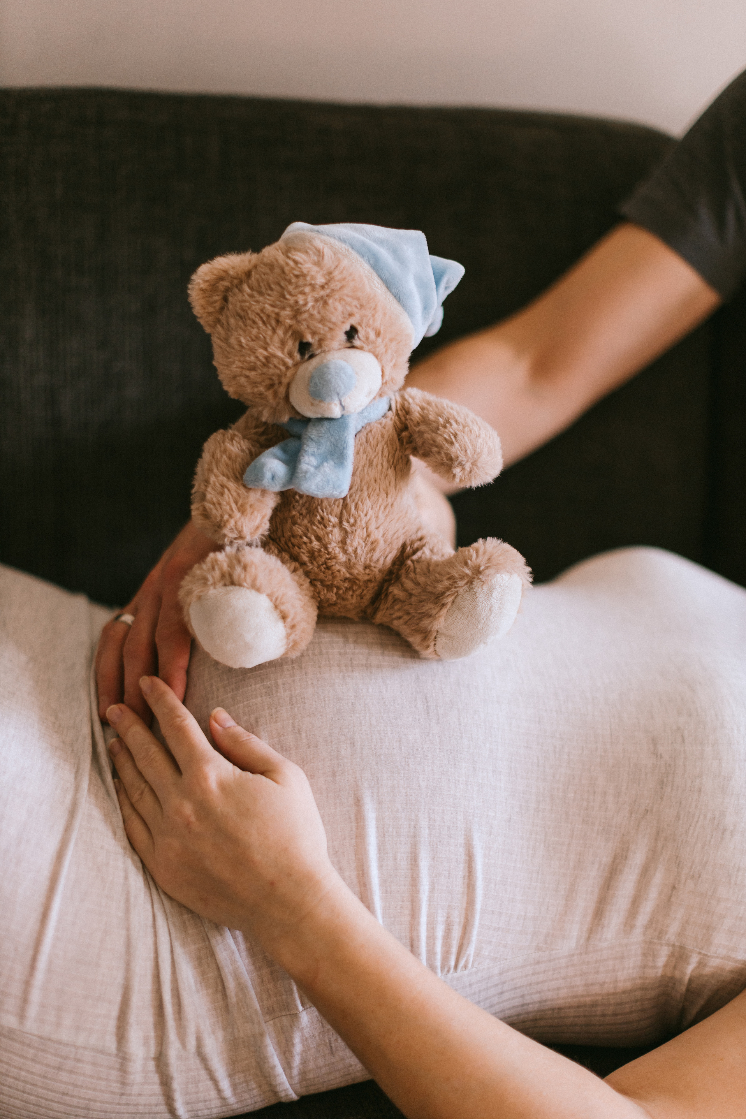 Babybauch-Fotoshooting in Kiel. Maria Chistyakovа — Fotografin in Karlsruhe, Baden-Baden und Umgebung