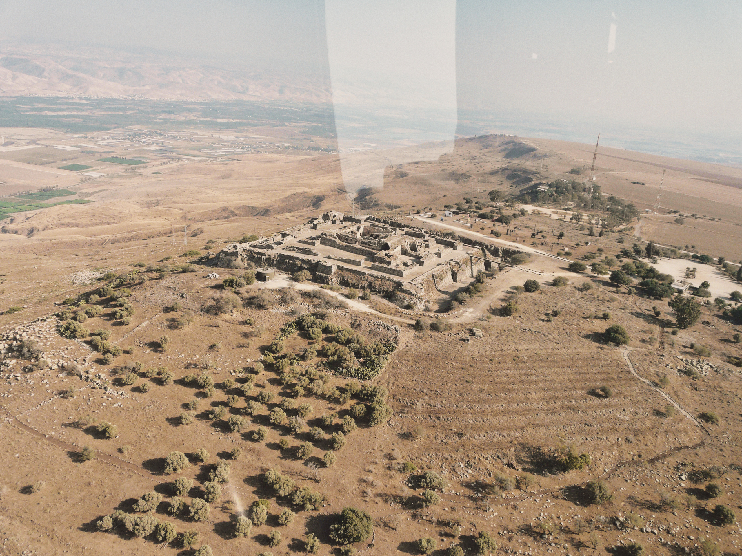 На вертолете над Израилем. Фотограф в Германии — Мария Чистякова