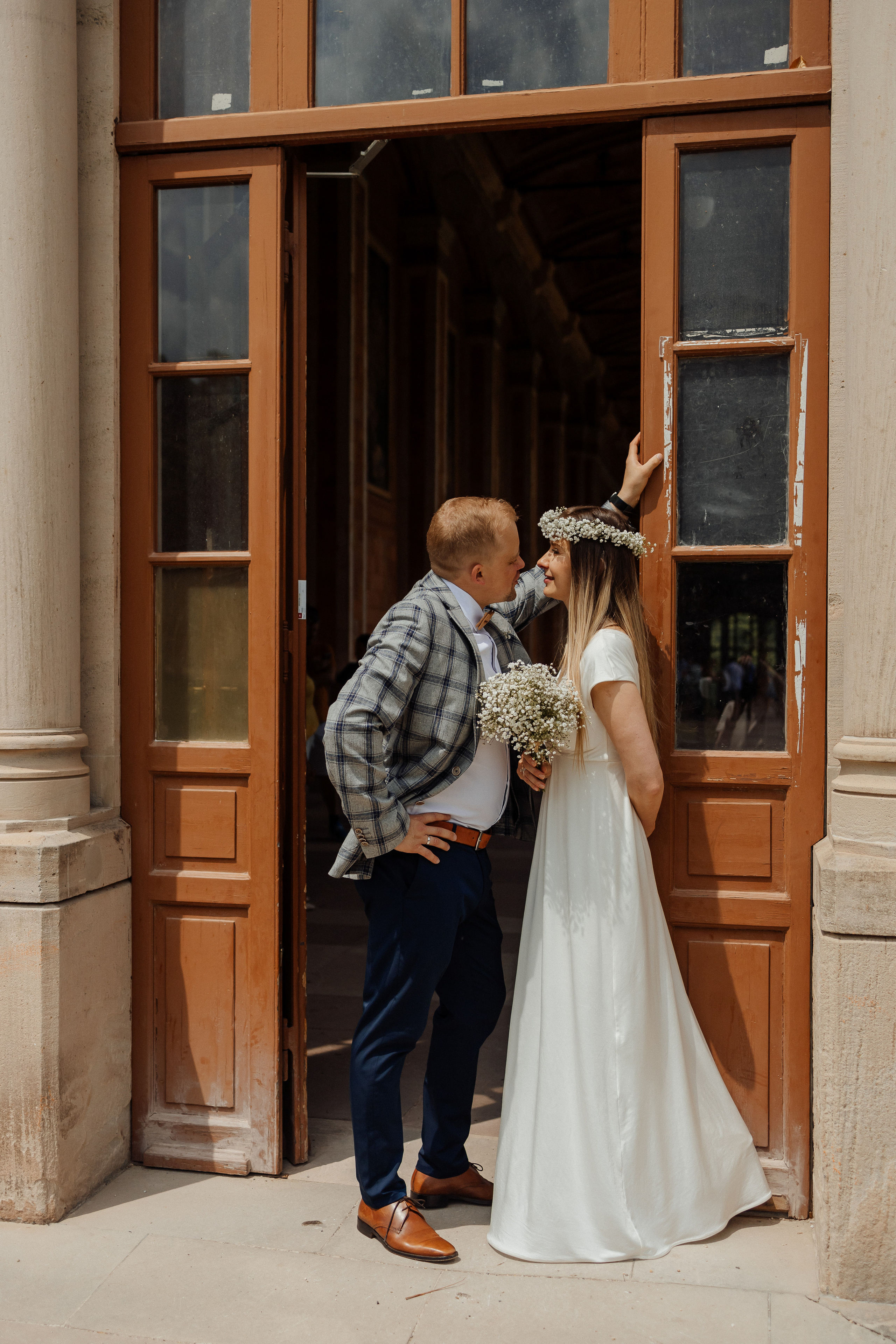Свадьба в Баден-Бадене. Фотограф в Германии — Мария Чистякова