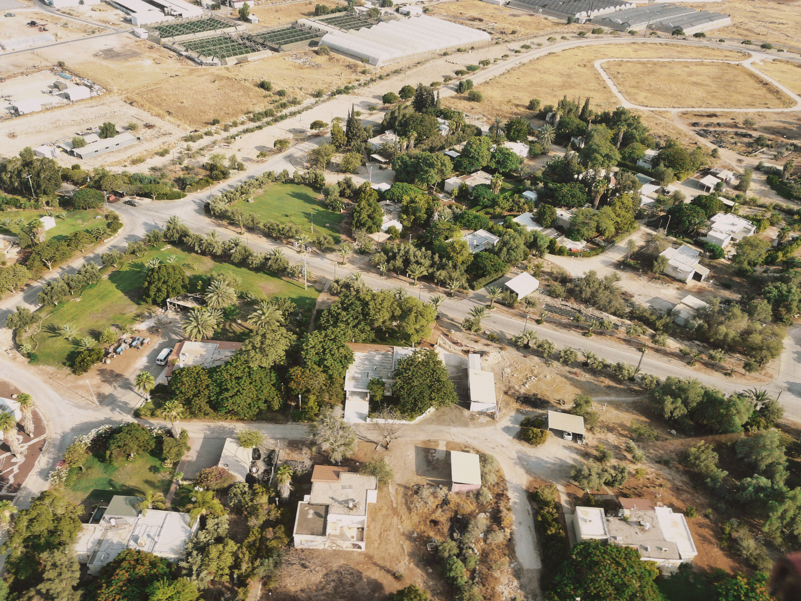 На вертолете над Израилем. Фотограф в Германии — Мария Чистякова