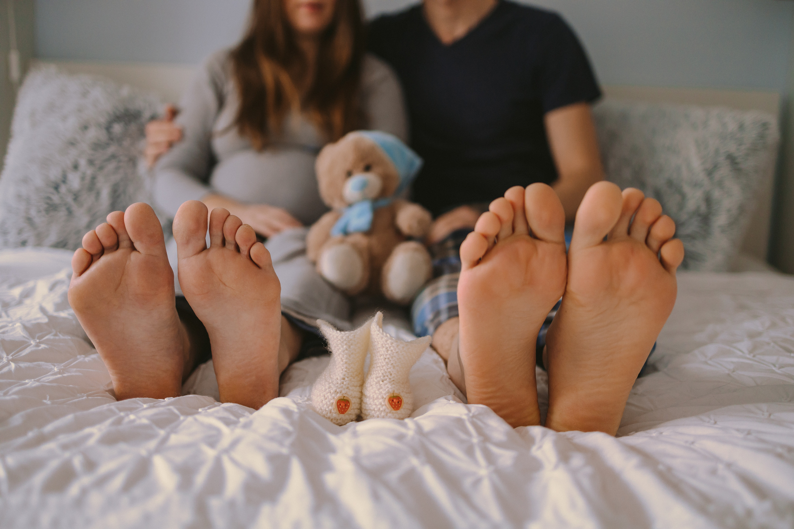 Babybauch-Fotoshooting in Kiel. Maria Chistyakovа — Fotografin in Karlsruhe, Baden-Baden und Umgebung