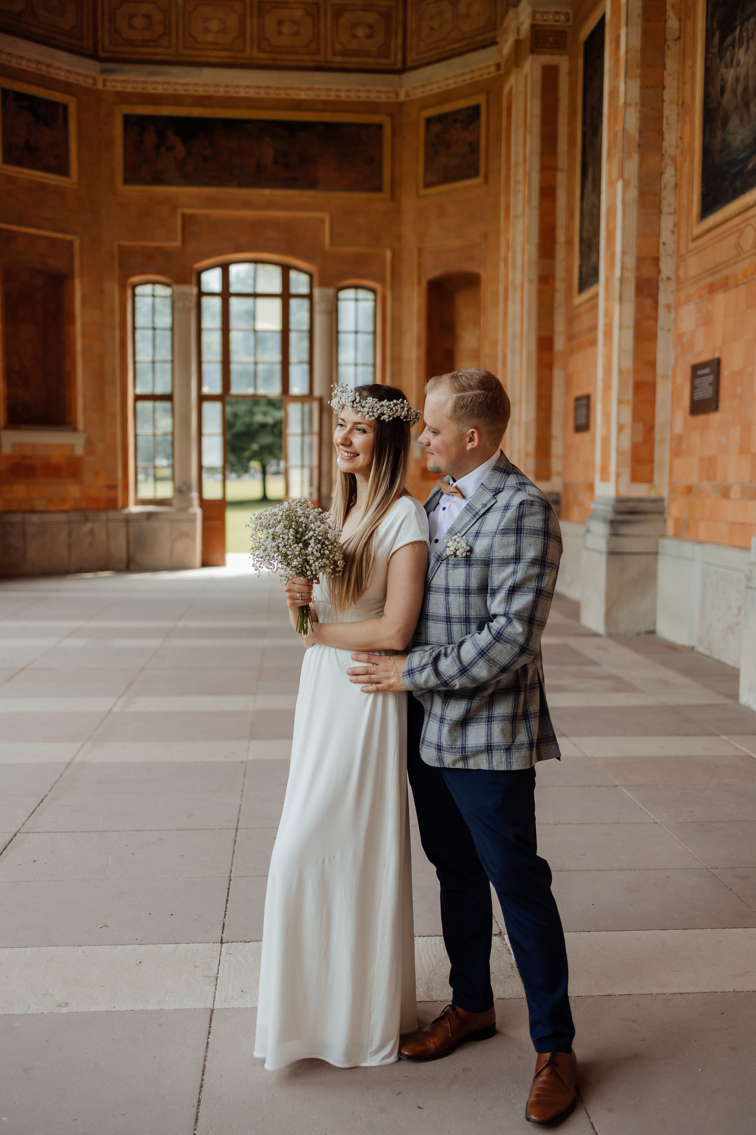 Свадьба в Баден-Бадене. Фотограф в Германии — Мария Чистякова