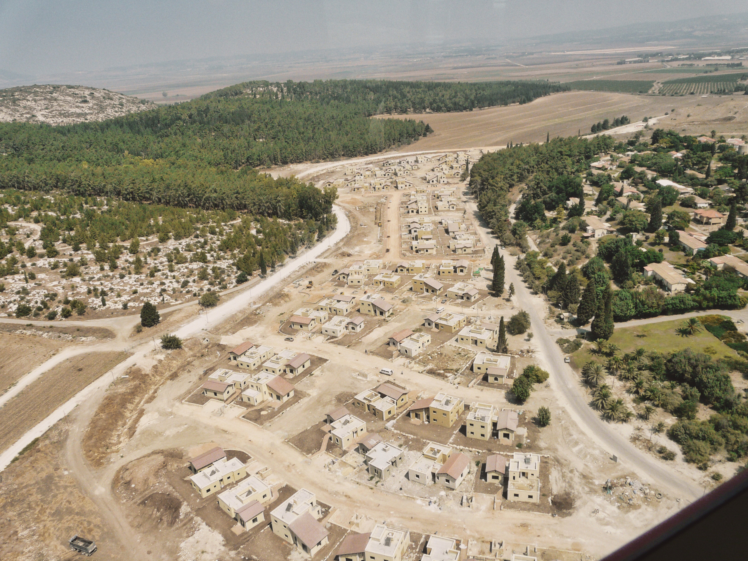 На вертолете над Израилем. Фотограф в Германии — Мария Чистякова