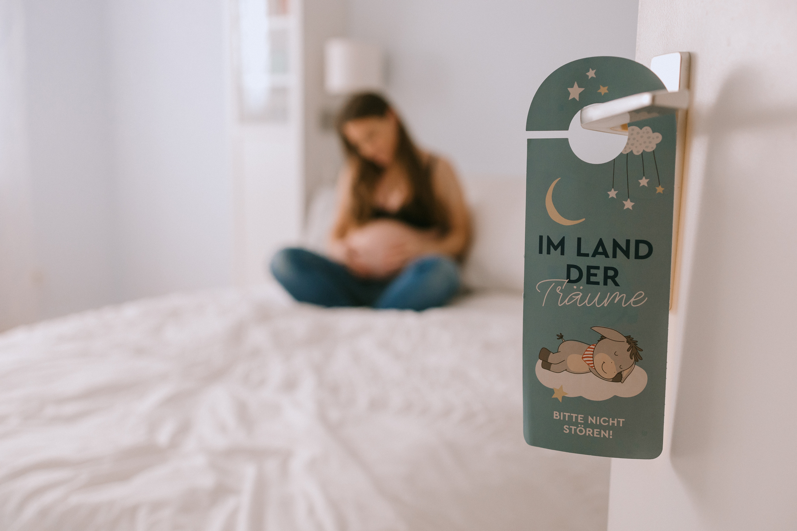 Babybauch-Fotoshooting in Kiel. Maria Chistyakovа — Fotografin in Karlsruhe, Baden-Baden und Umgebung