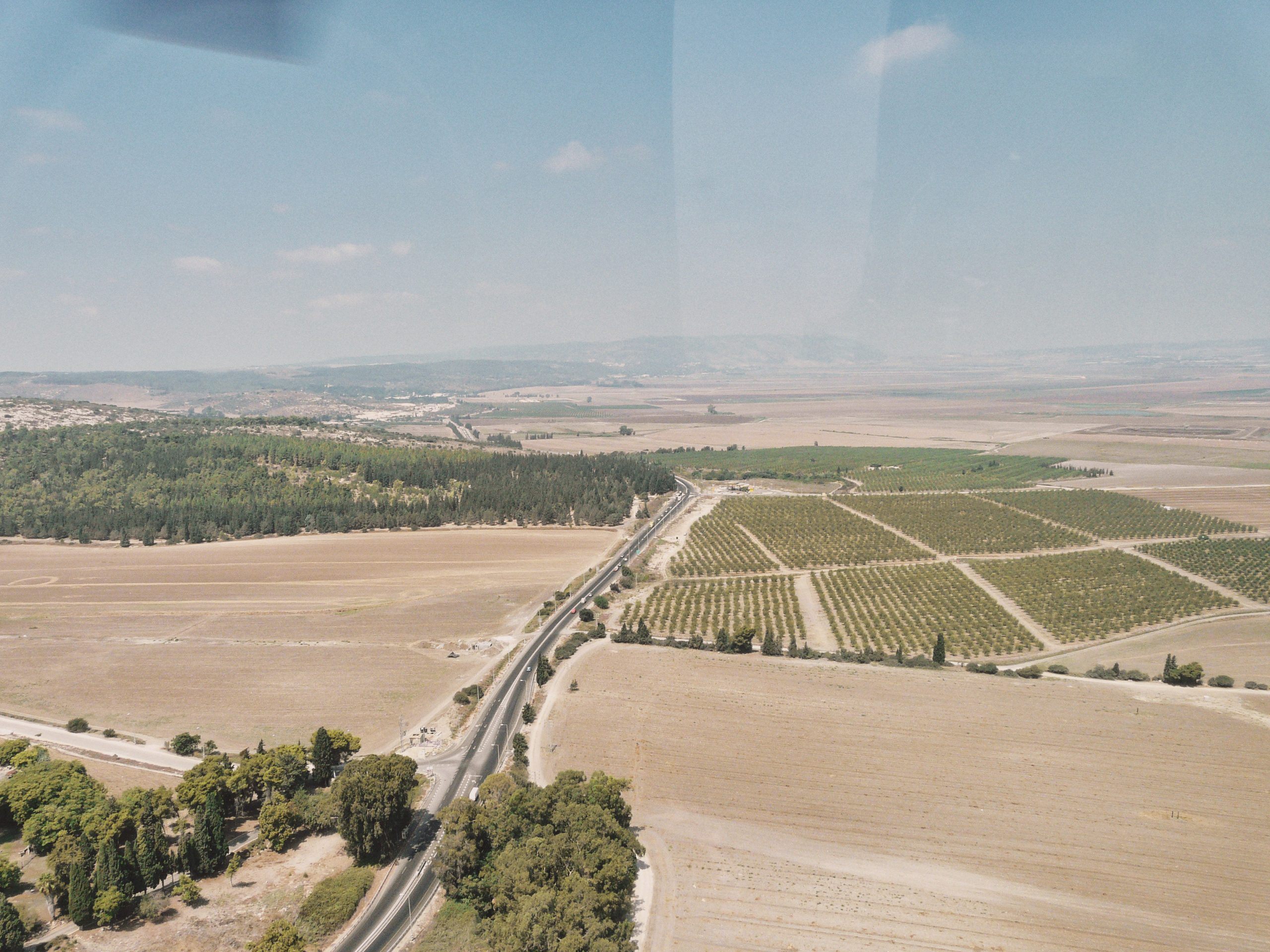 На вертолете над Израилем. Фотограф в Германии — Мария Чистякова