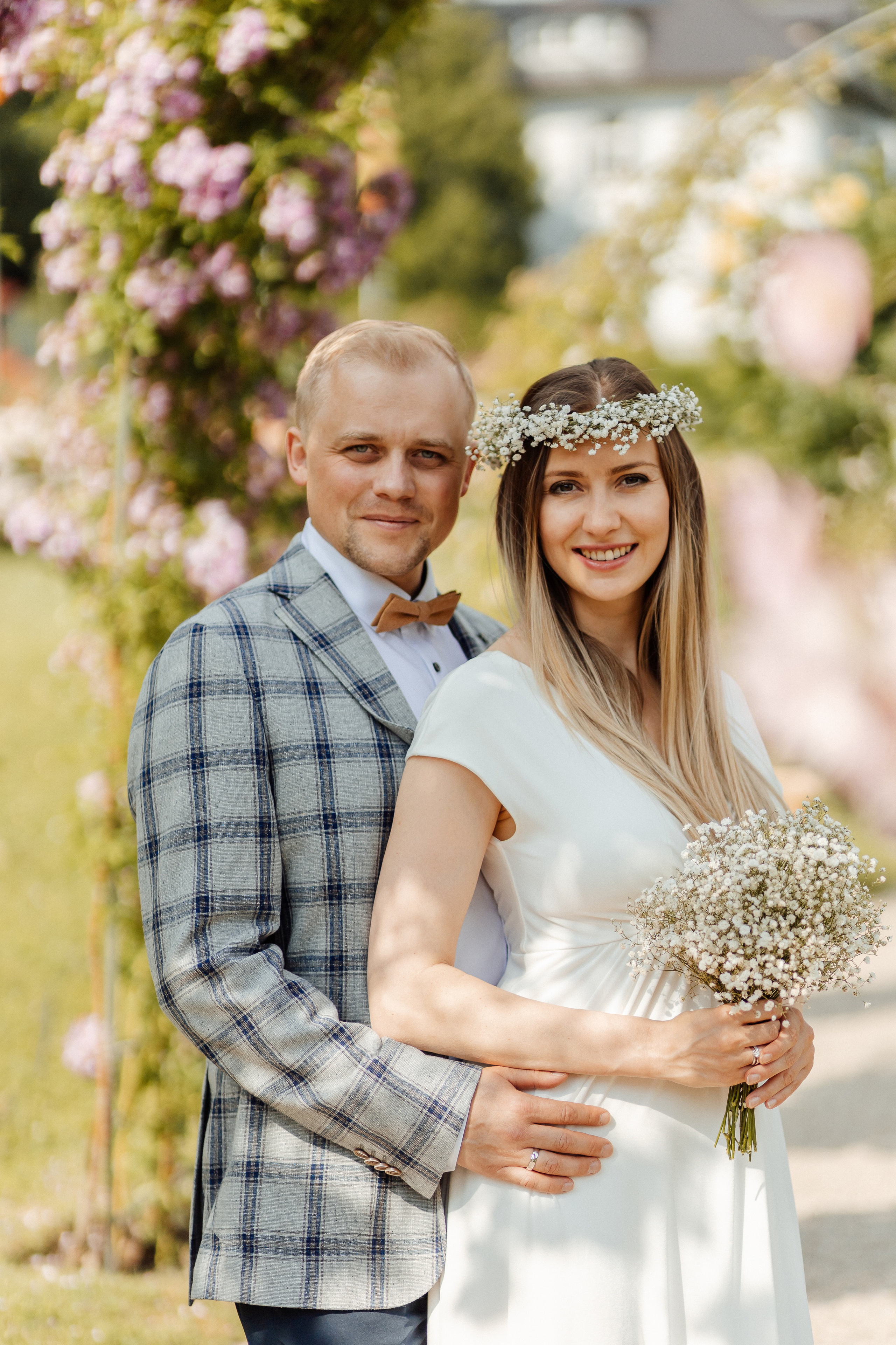 Свадьба в Баден-Бадене. Фотограф в Германии — Мария Чистякова