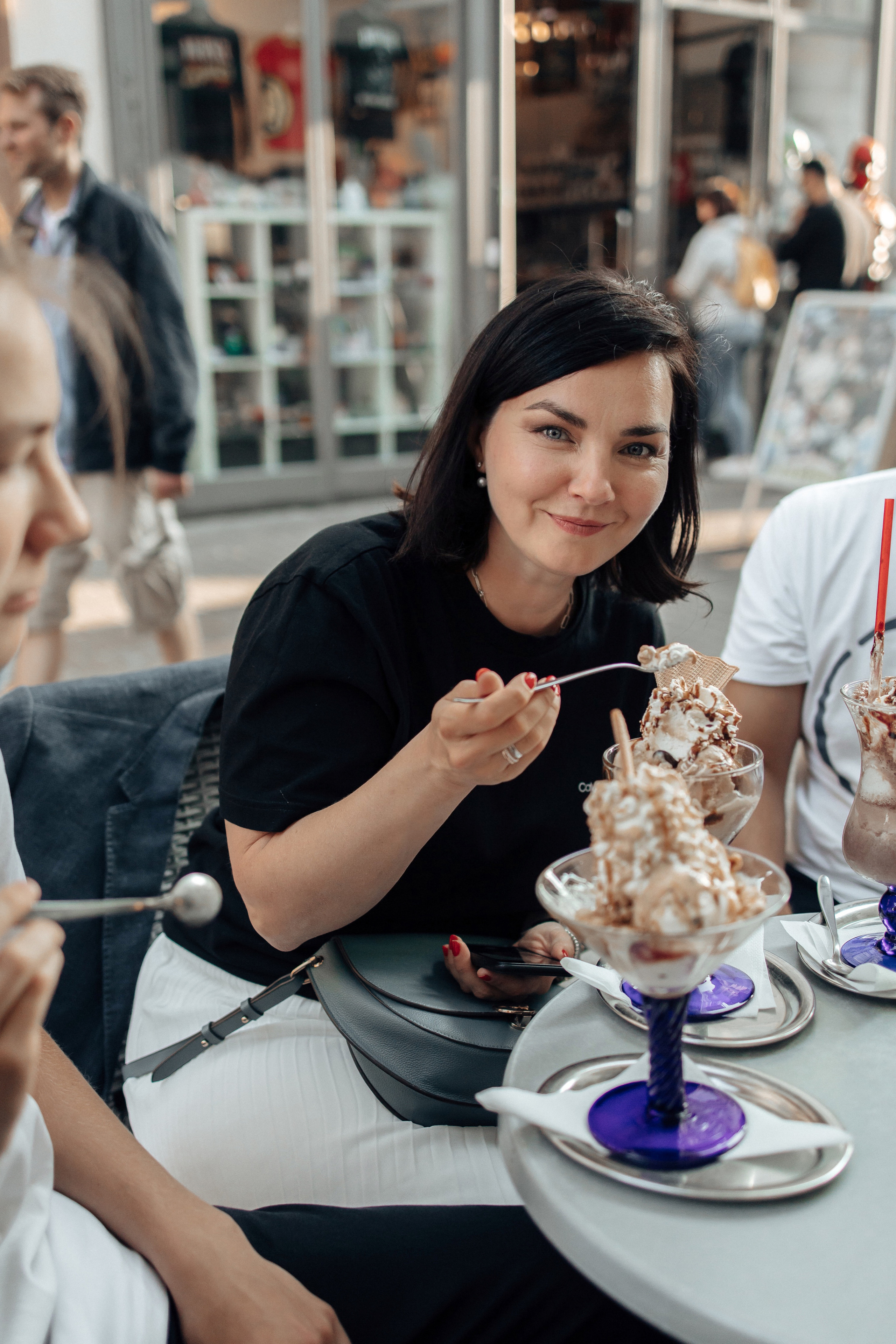 Семейная прогулка в Хайдельберге. Фотограф в Германии — Мария Чистякова