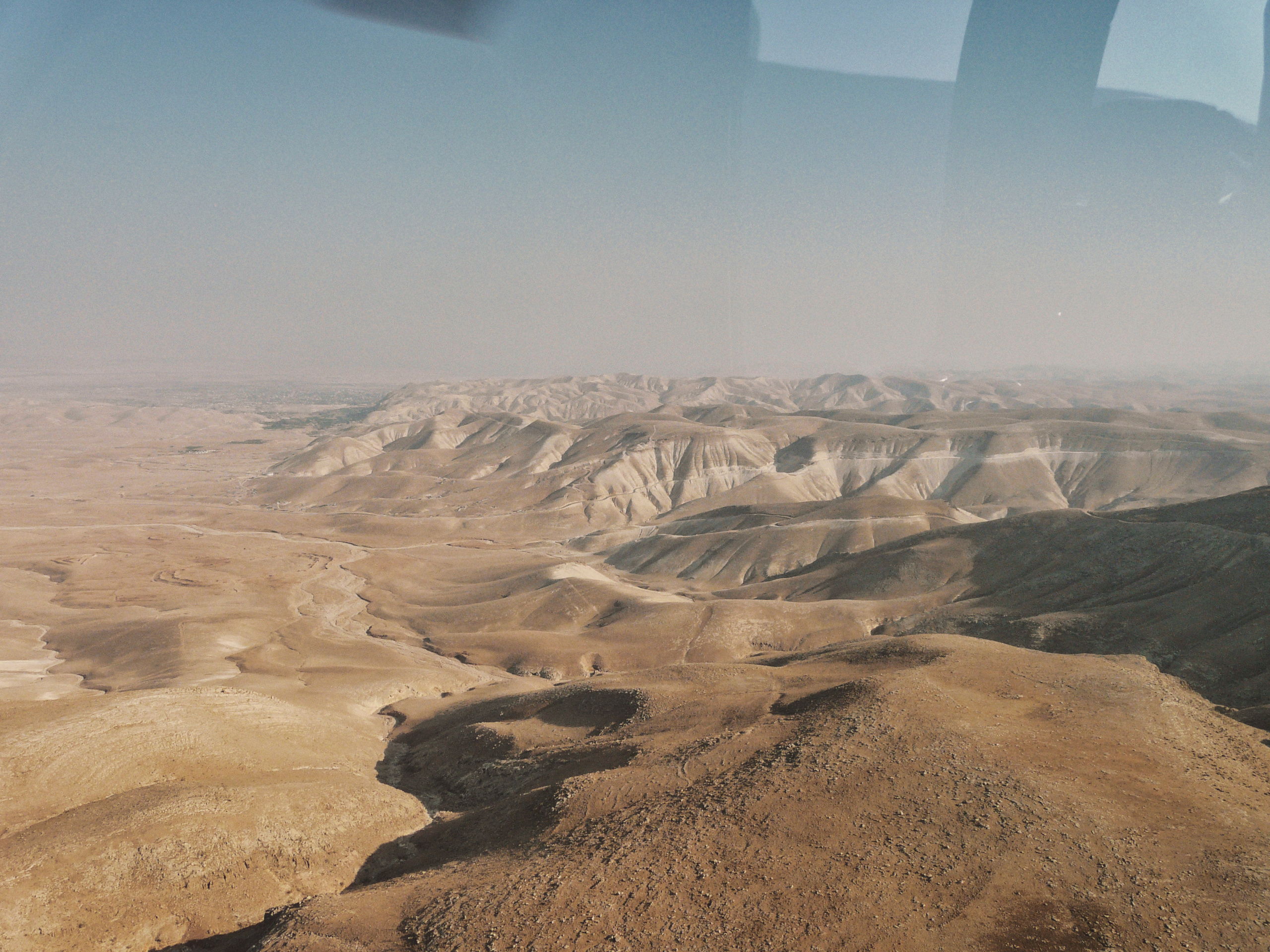 На вертолете над Израилем. Фотограф в Германии — Мария Чистякова