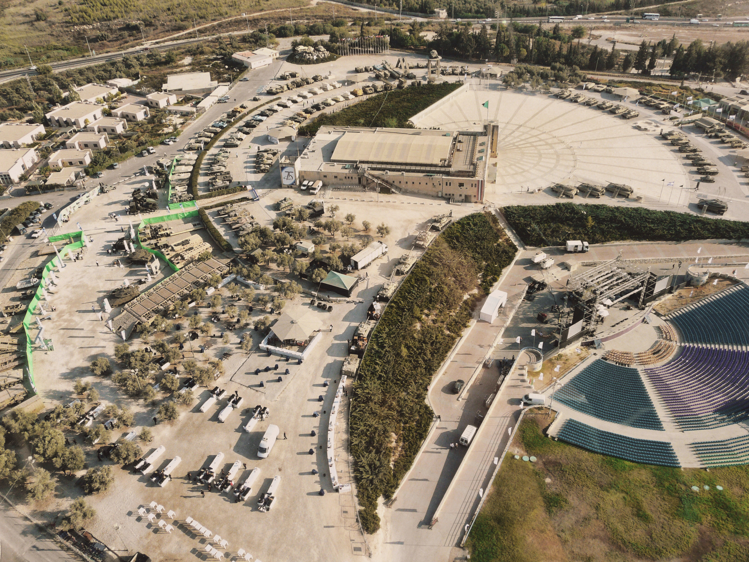 На вертолете над Израилем. Фотограф в Германии — Мария Чистякова