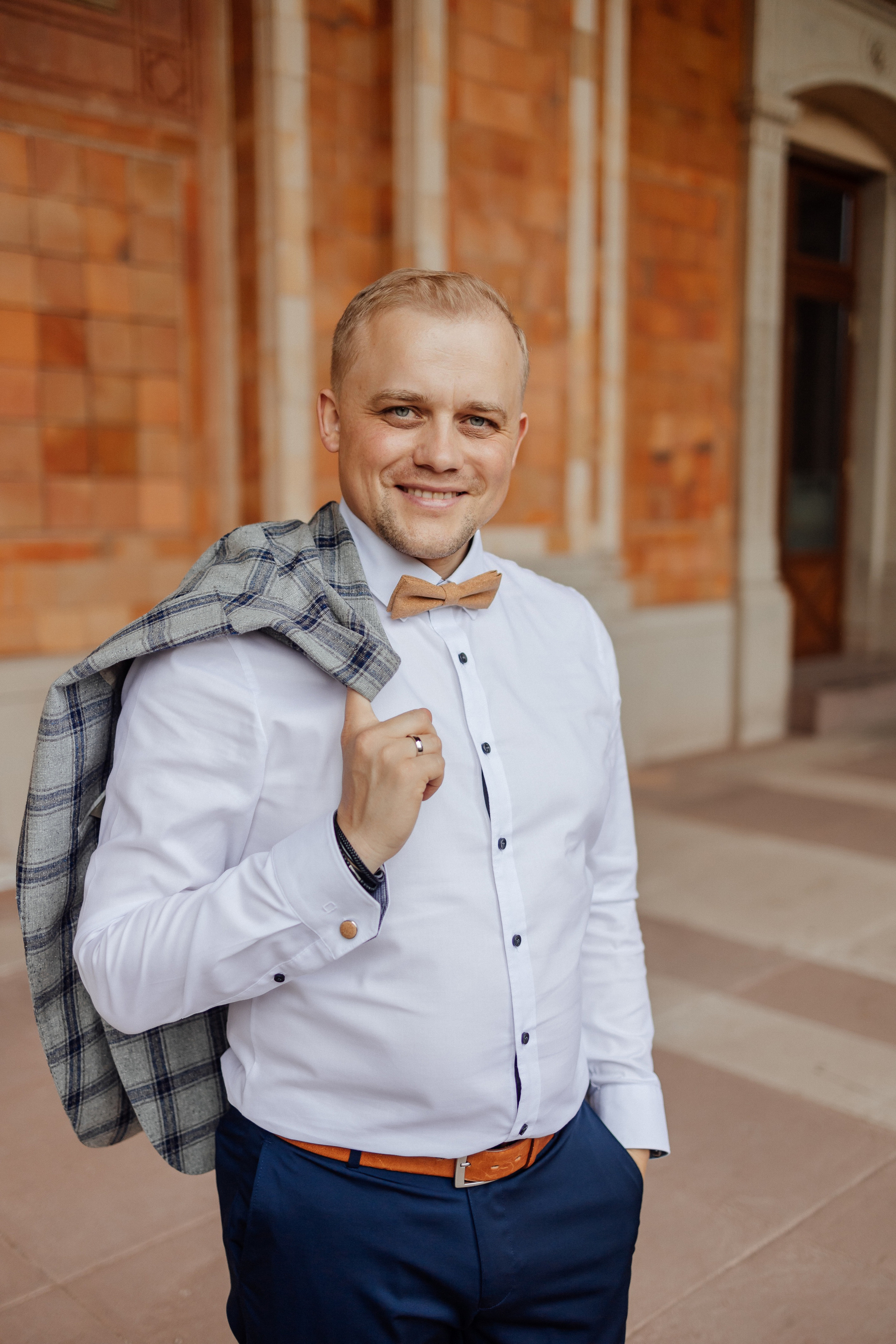 Свадьба в Баден-Бадене. Фотограф в Германии — Мария Чистякова