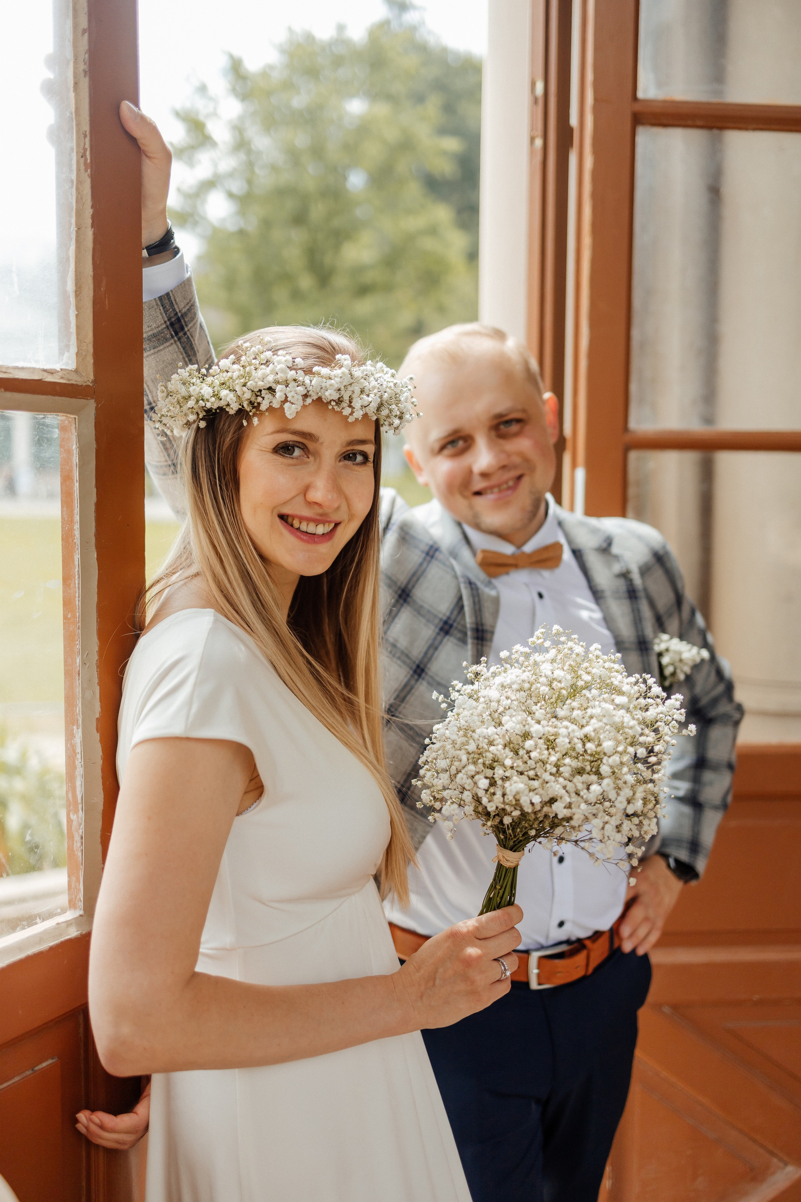 Свадьба в Баден-Бадене. Фотограф в Германии — Мария Чистякова