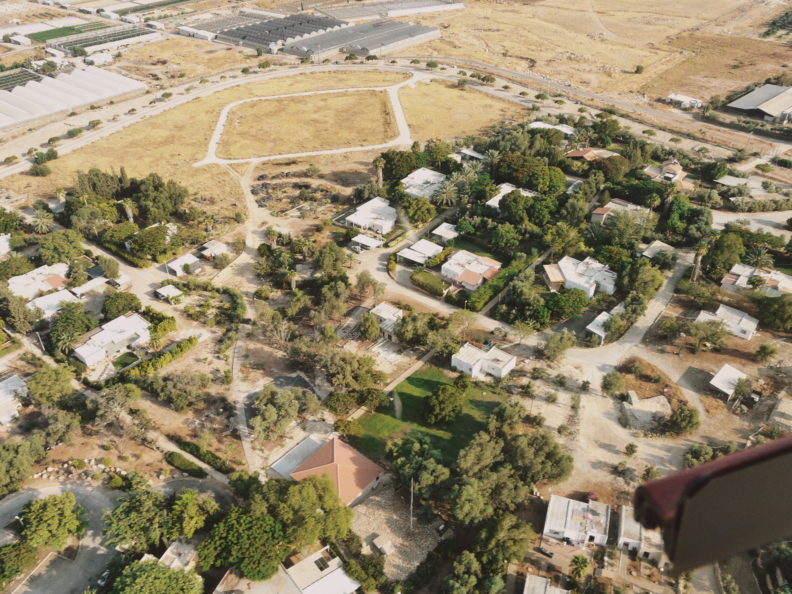 На вертолете над Израилем. Фотограф в Германии — Мария Чистякова