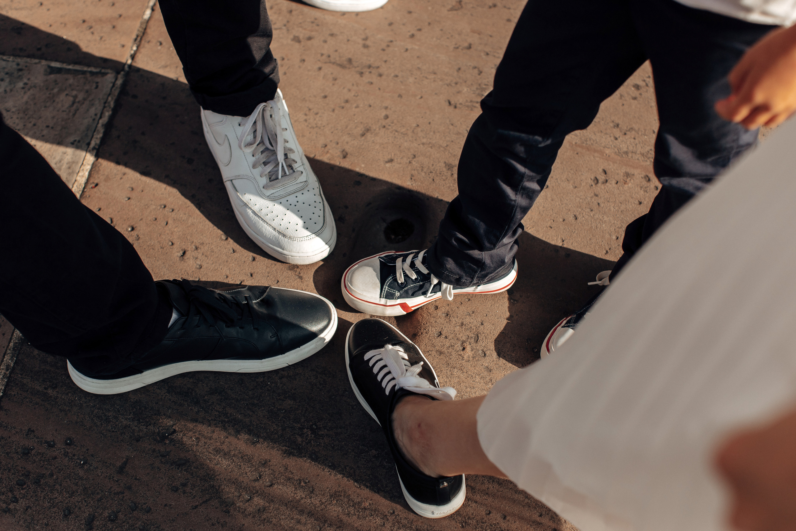 Семейная прогулка в Хайдельберге. Фотограф в Германии — Мария Чистякова