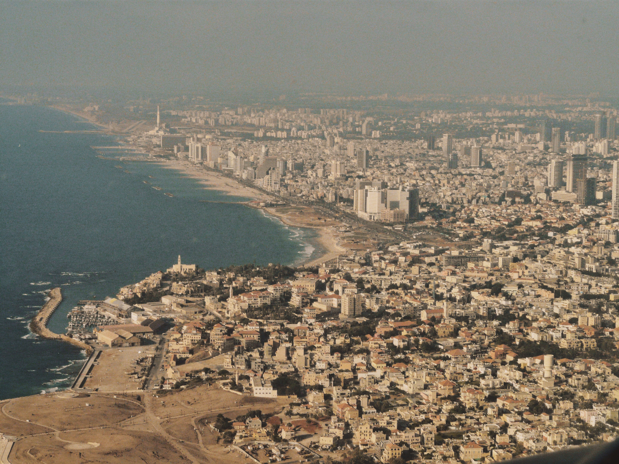 На вертолете над Израилем. Фотограф в Германии — Мария Чистякова