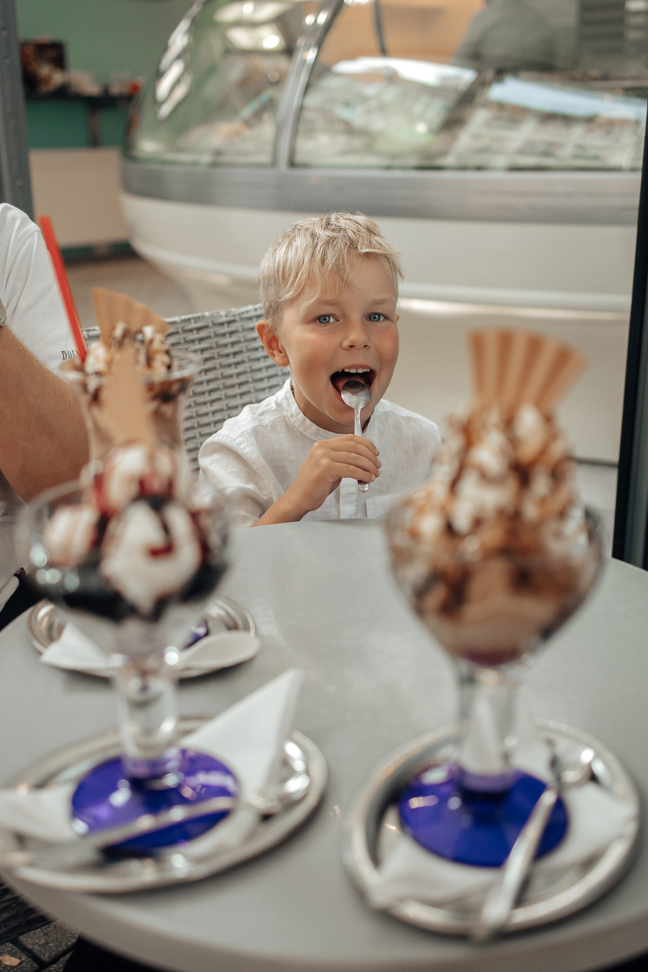 Семейная прогулка в Хайдельберге. Фотограф в Германии — Мария Чистякова