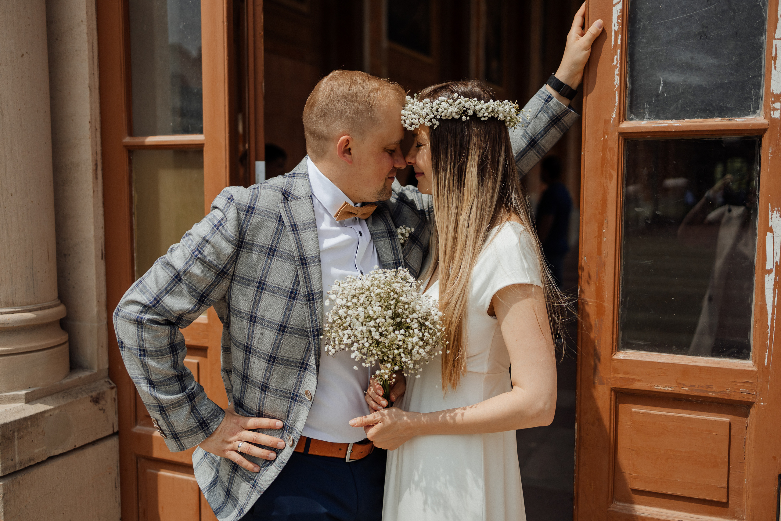 Свадьба в Баден-Бадене. Фотограф в Германии — Мария Чистякова
