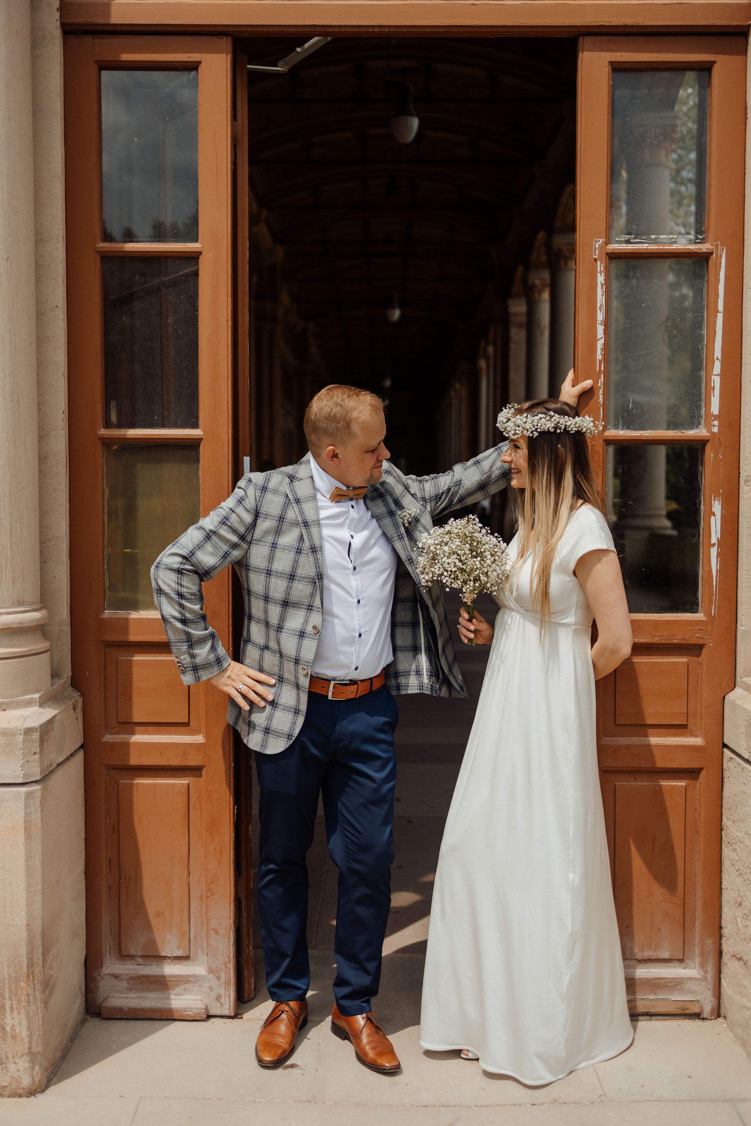 Свадьба в Баден-Бадене. Фотограф в Германии — Мария Чистякова