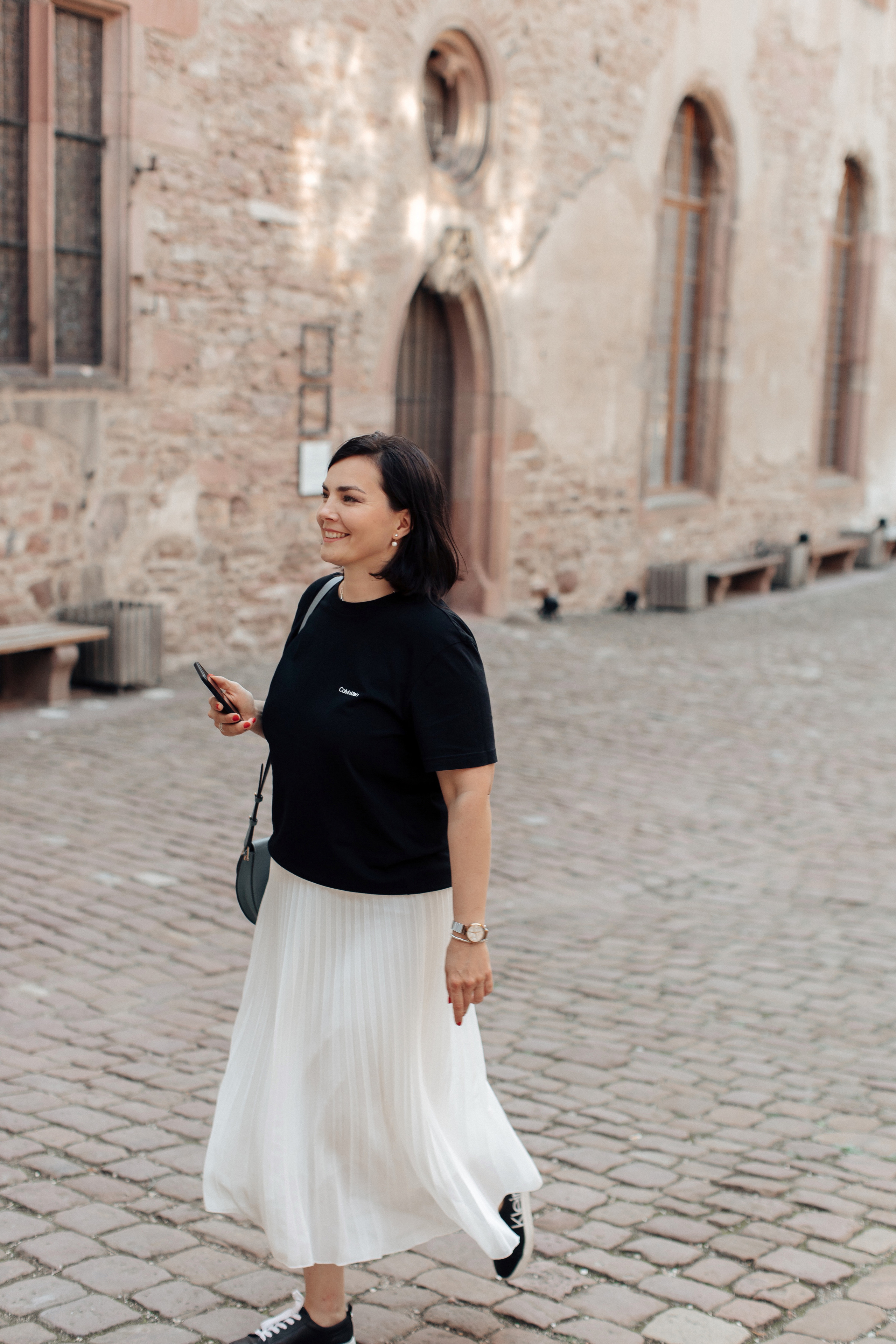 Семейная прогулка в Хайдельберге. Фотограф в Германии — Мария Чистякова