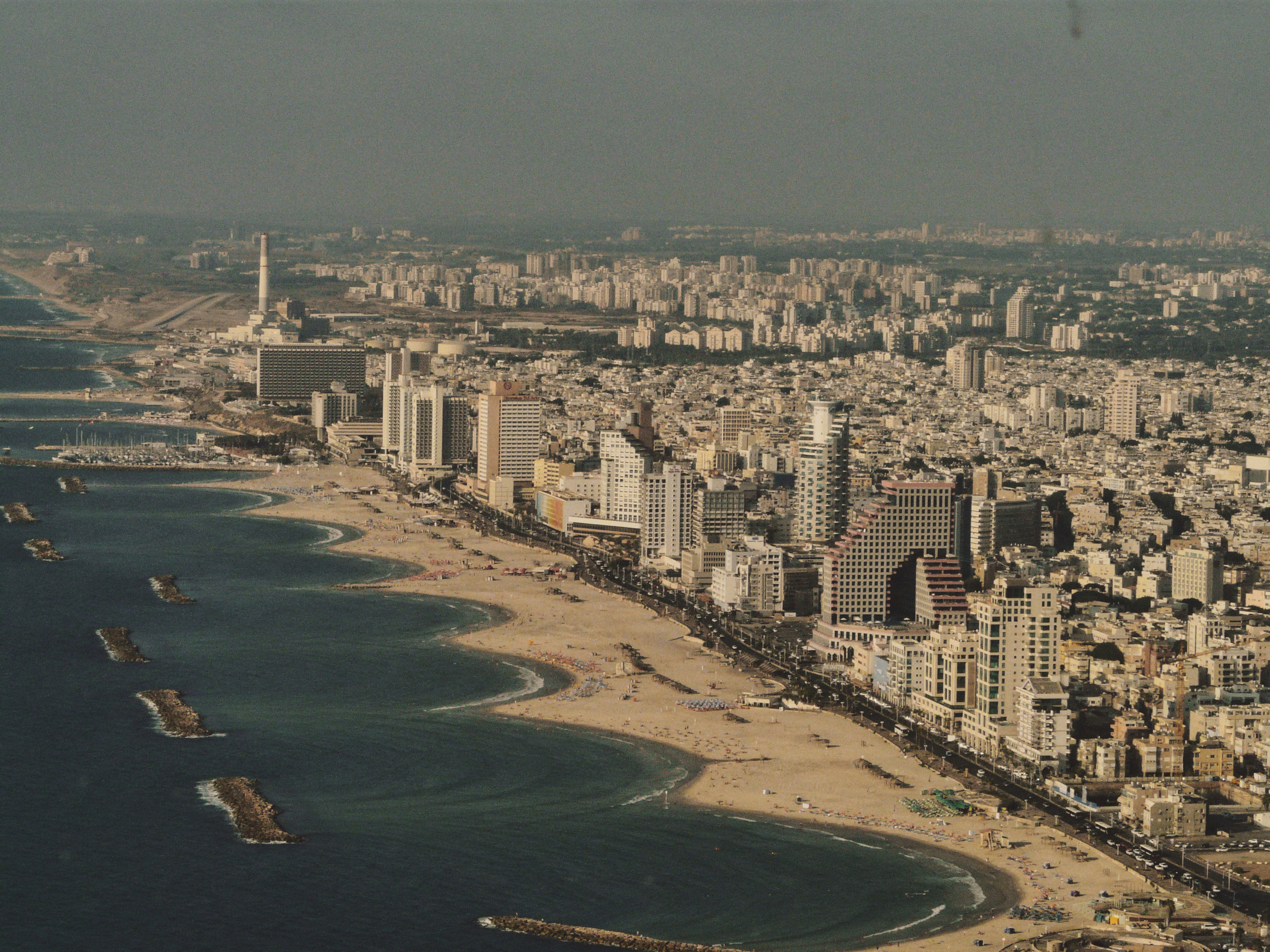 На вертолете над Израилем. Фотограф в Германии — Мария Чистякова