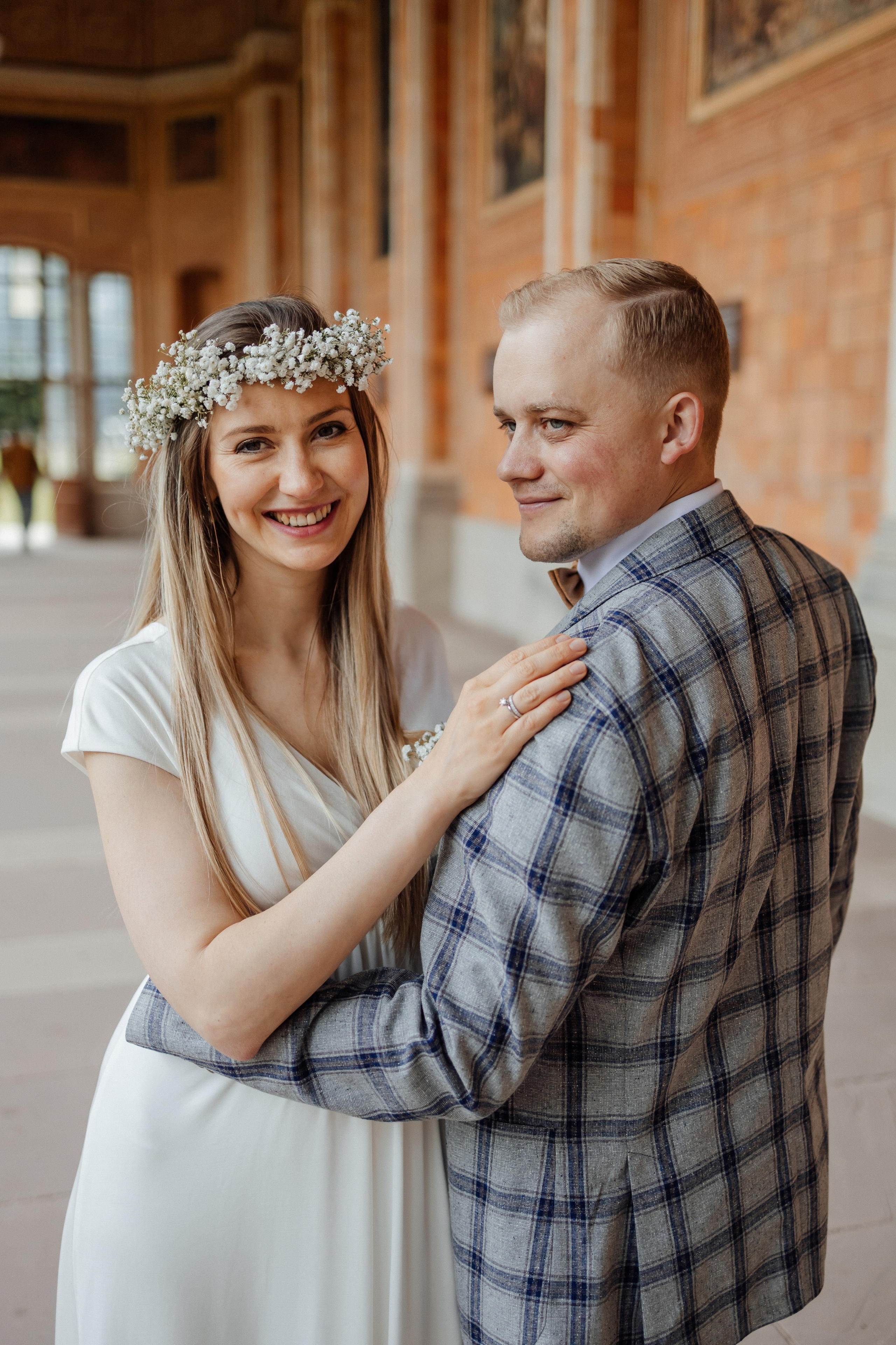 Свадьба в Баден-Бадене. Фотограф в Германии — Мария Чистякова