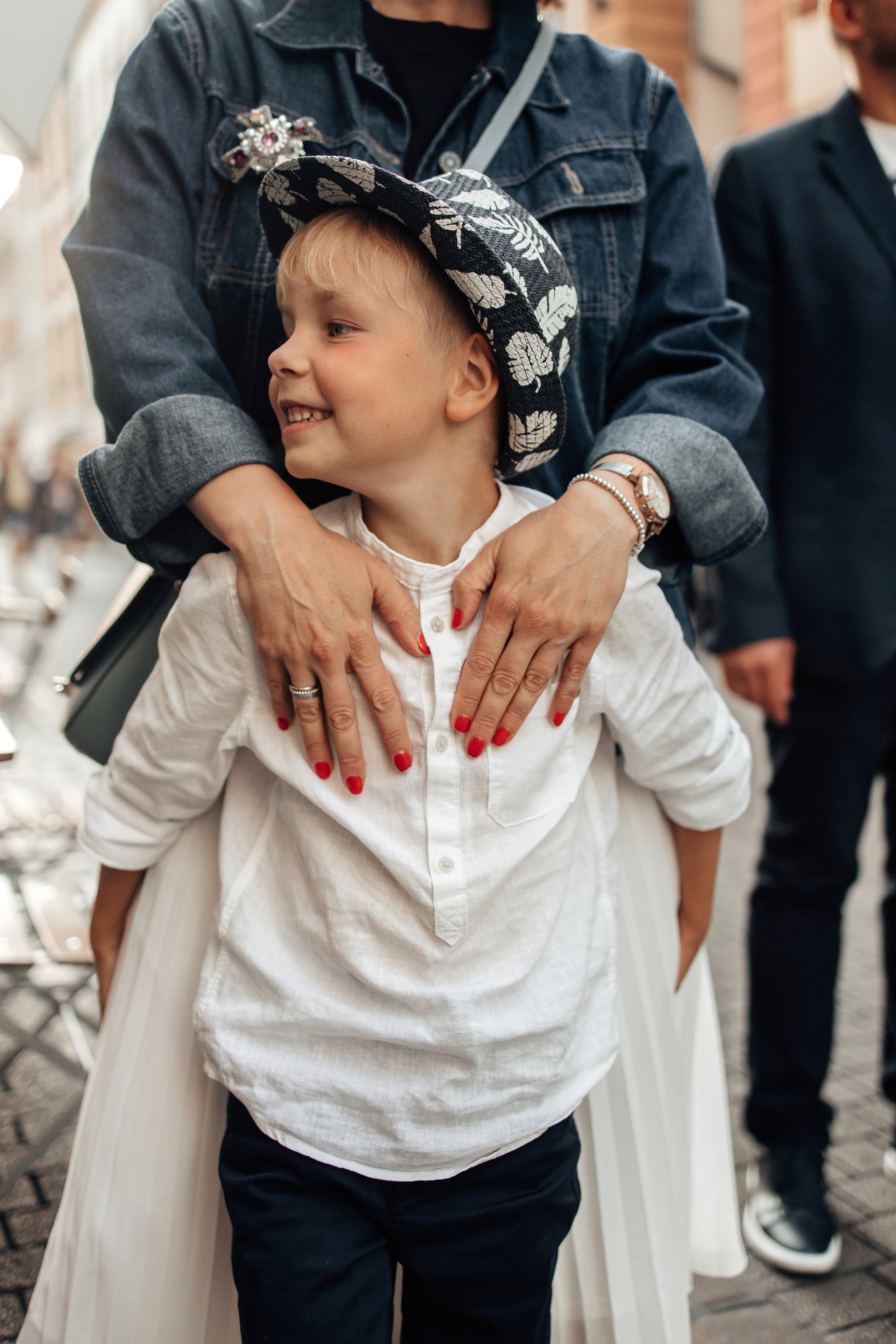 Семейная прогулка в Хайдельберге. Фотограф в Германии — Мария Чистякова