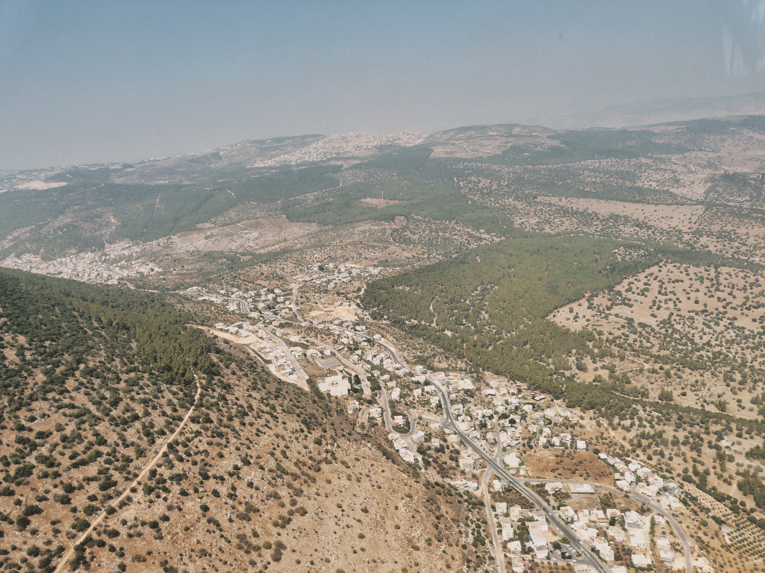 На вертолете над Израилем. Фотограф в Германии — Мария Чистякова