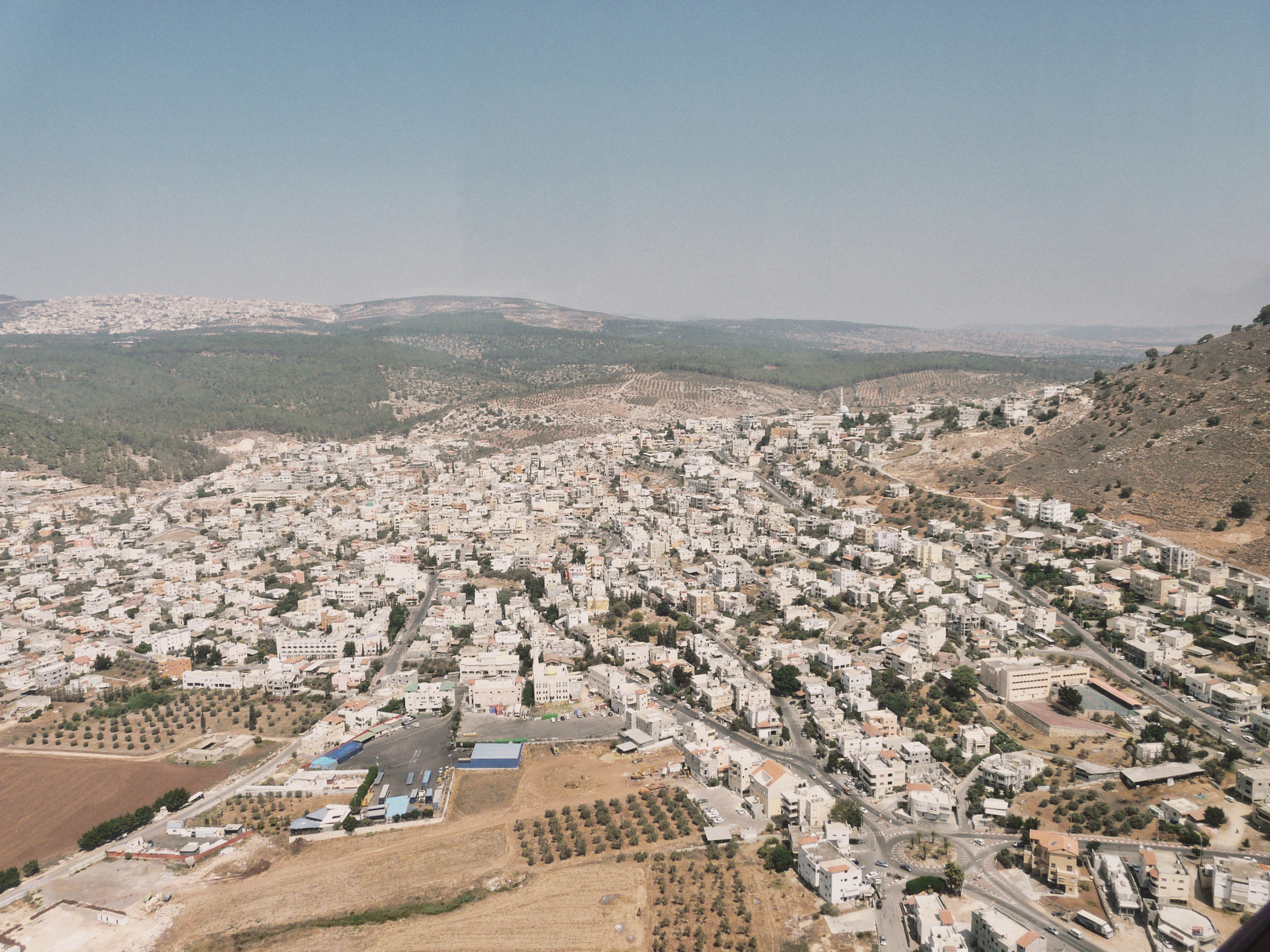 На вертолете над Израилем. Фотограф в Германии — Мария Чистякова