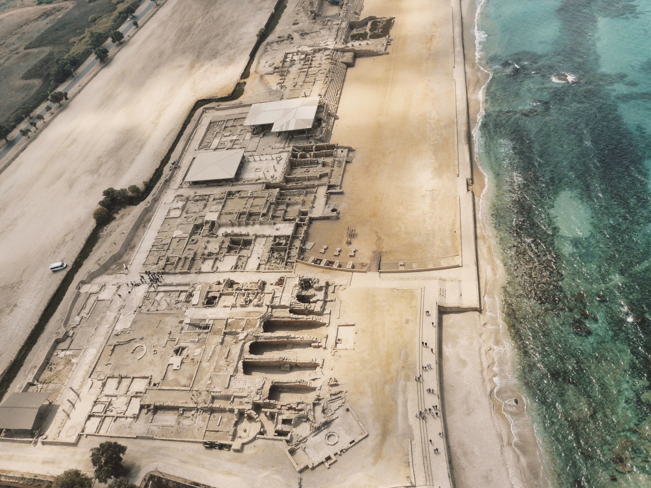 На вертолете над Израилем. Фотограф в Германии — Мария Чистякова