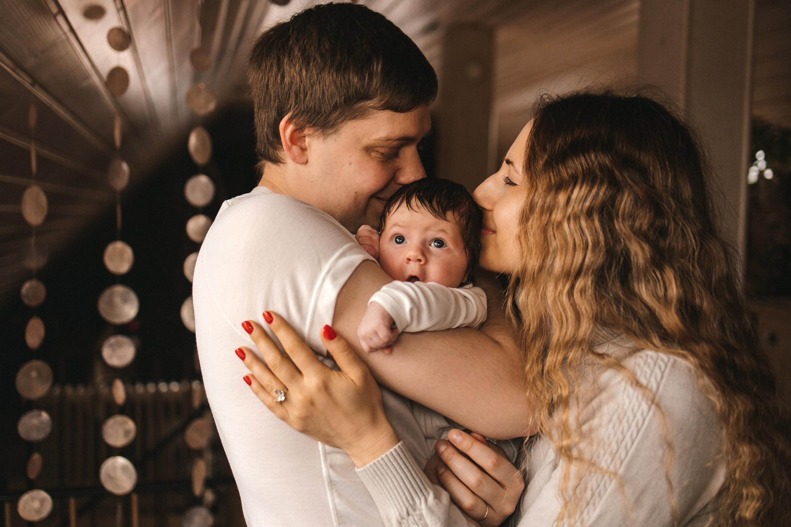 Das erste Fotoshooting des kleinen Alex. Maria Chistyakovа — Fotografin in Karlsruhe, Baden-Baden und Umgebung