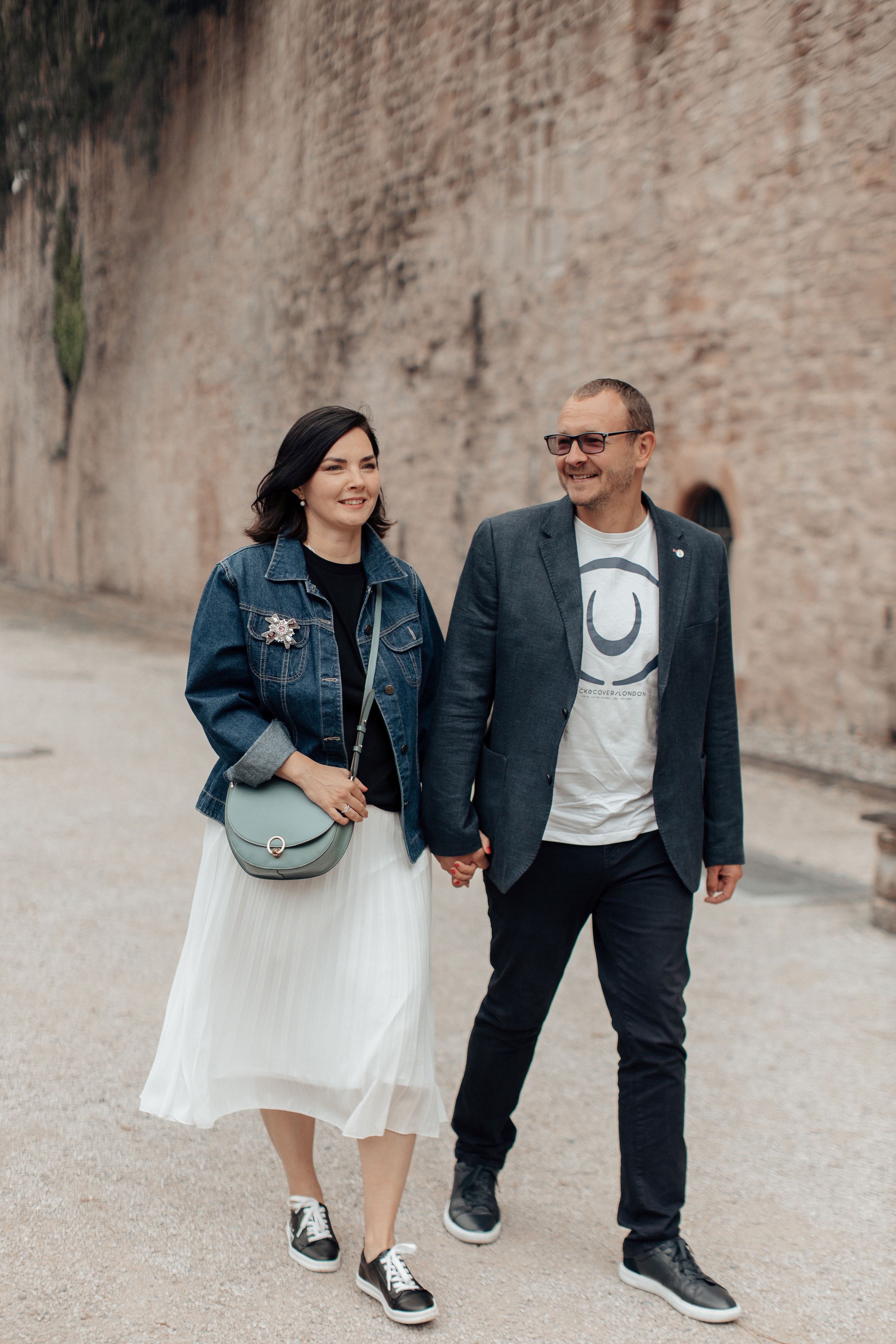 Семейная прогулка в Хайдельберге. Фотограф в Германии — Мария Чистякова