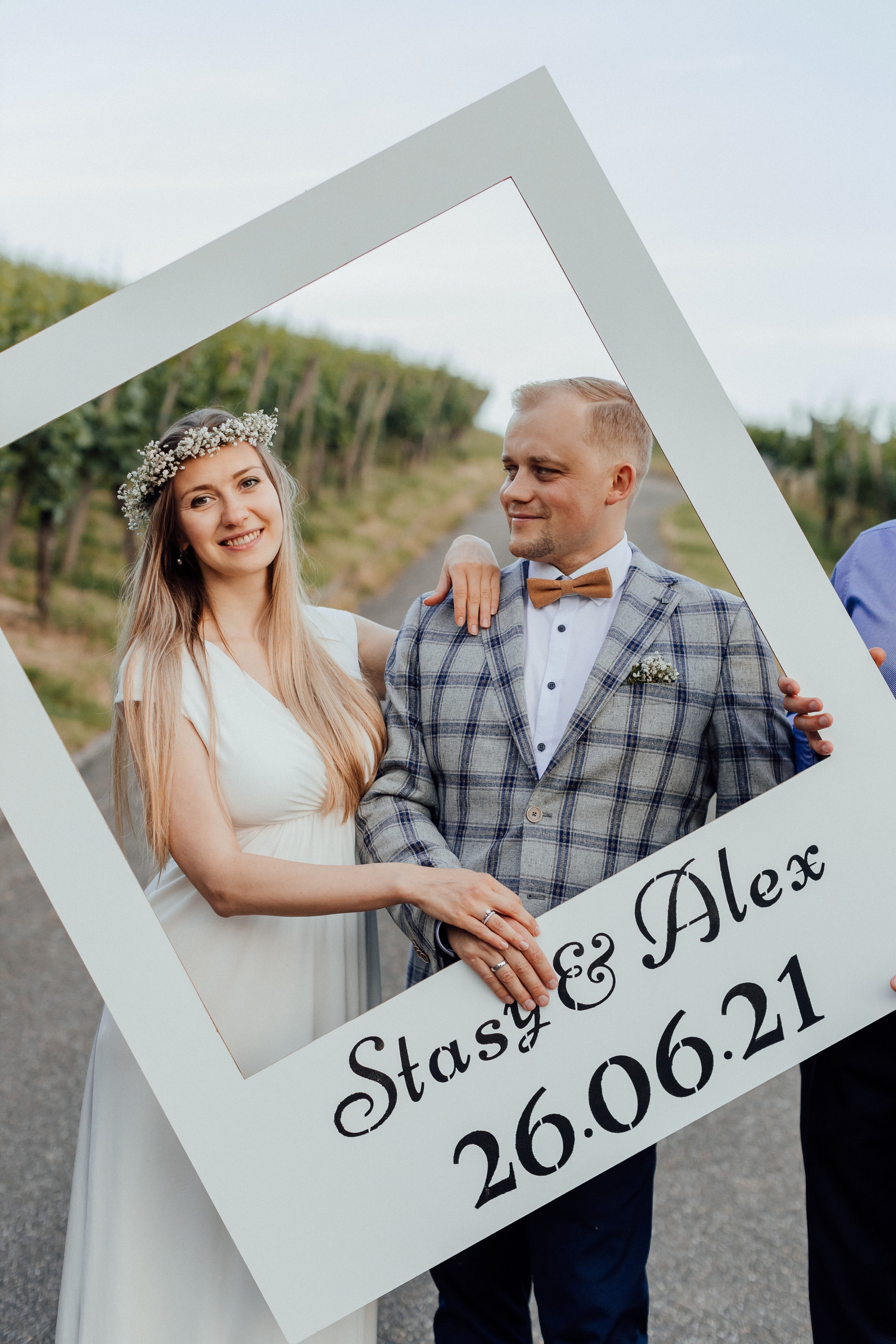 Свадьба в Баден-Бадене. Фотограф в Германии — Мария Чистякова