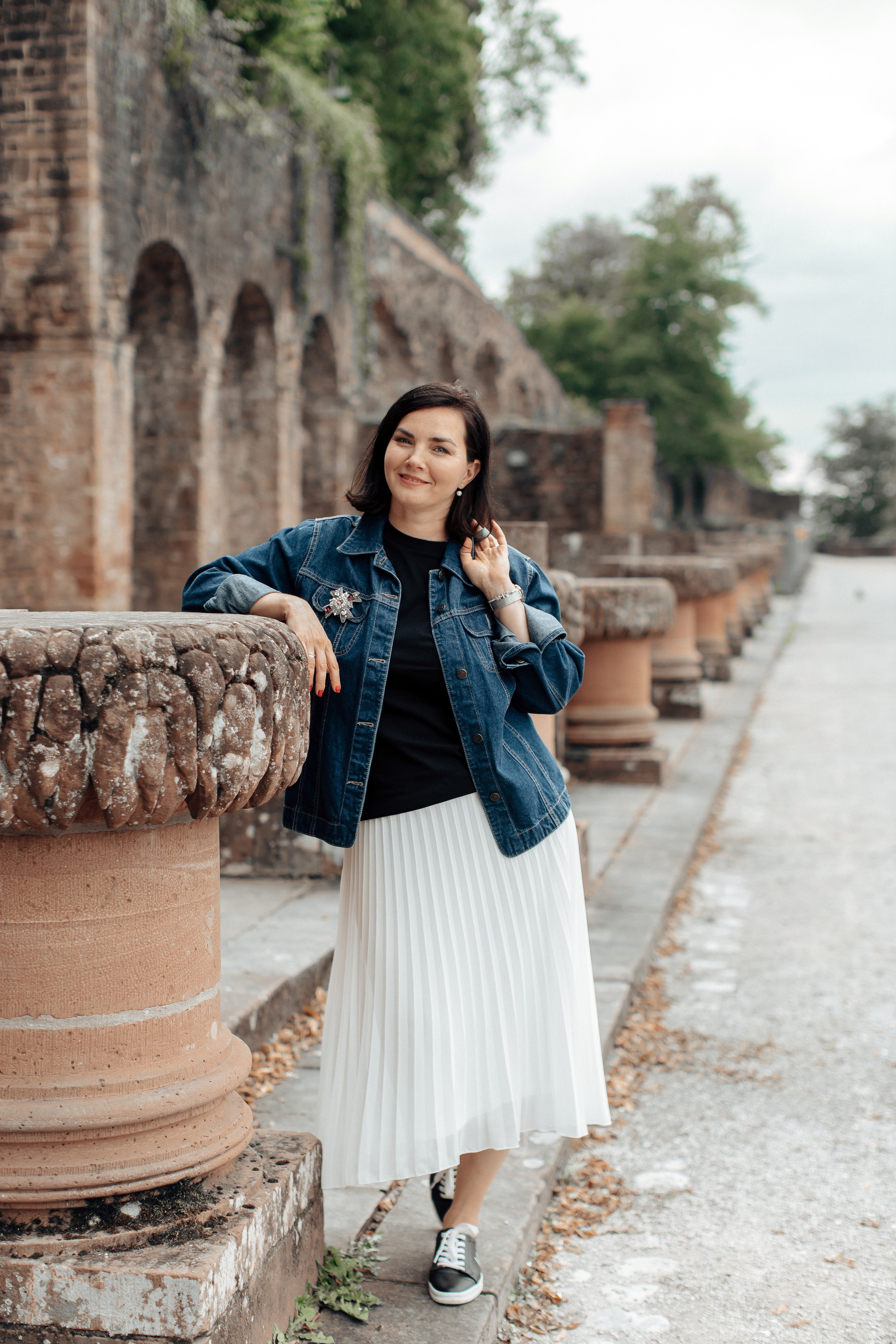 Семейная прогулка в Хайдельберге. Фотограф в Германии — Мария Чистякова