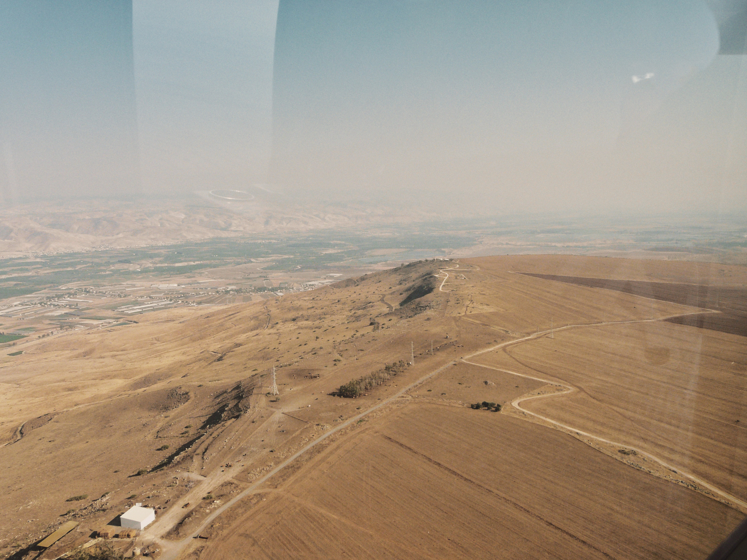 На вертолете над Израилем. Фотограф в Германии — Мария Чистякова