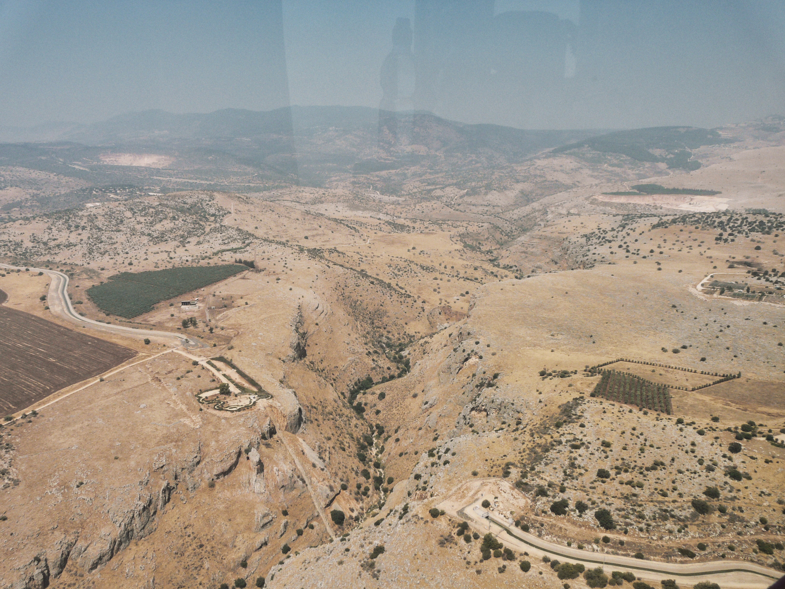 На вертолете над Израилем. Фотограф в Германии — Мария Чистякова