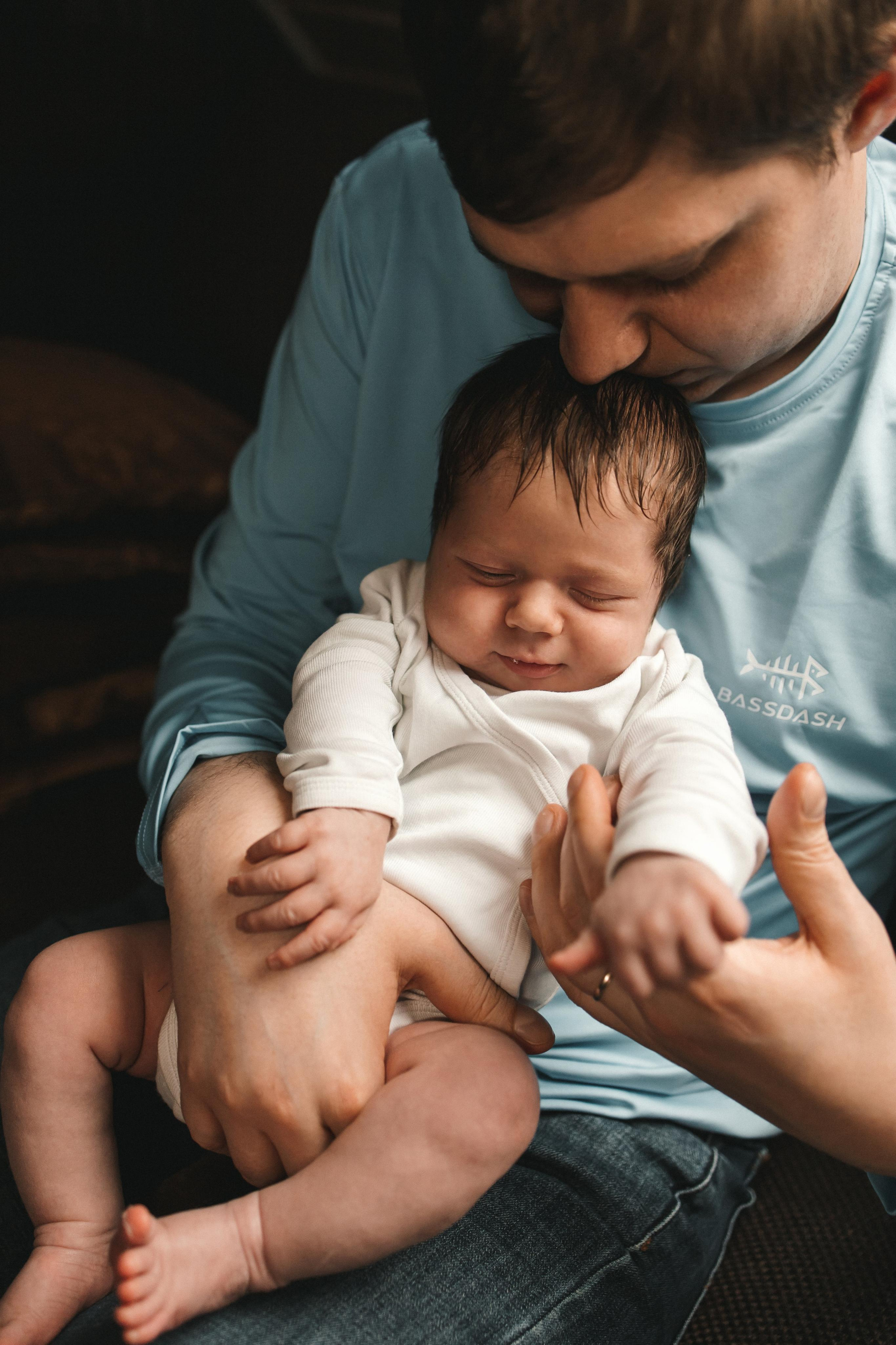 Das erste Fotoshooting des kleinen Alex. Maria Chistyakovа — Fotografin in Karlsruhe, Baden-Baden und Umgebung