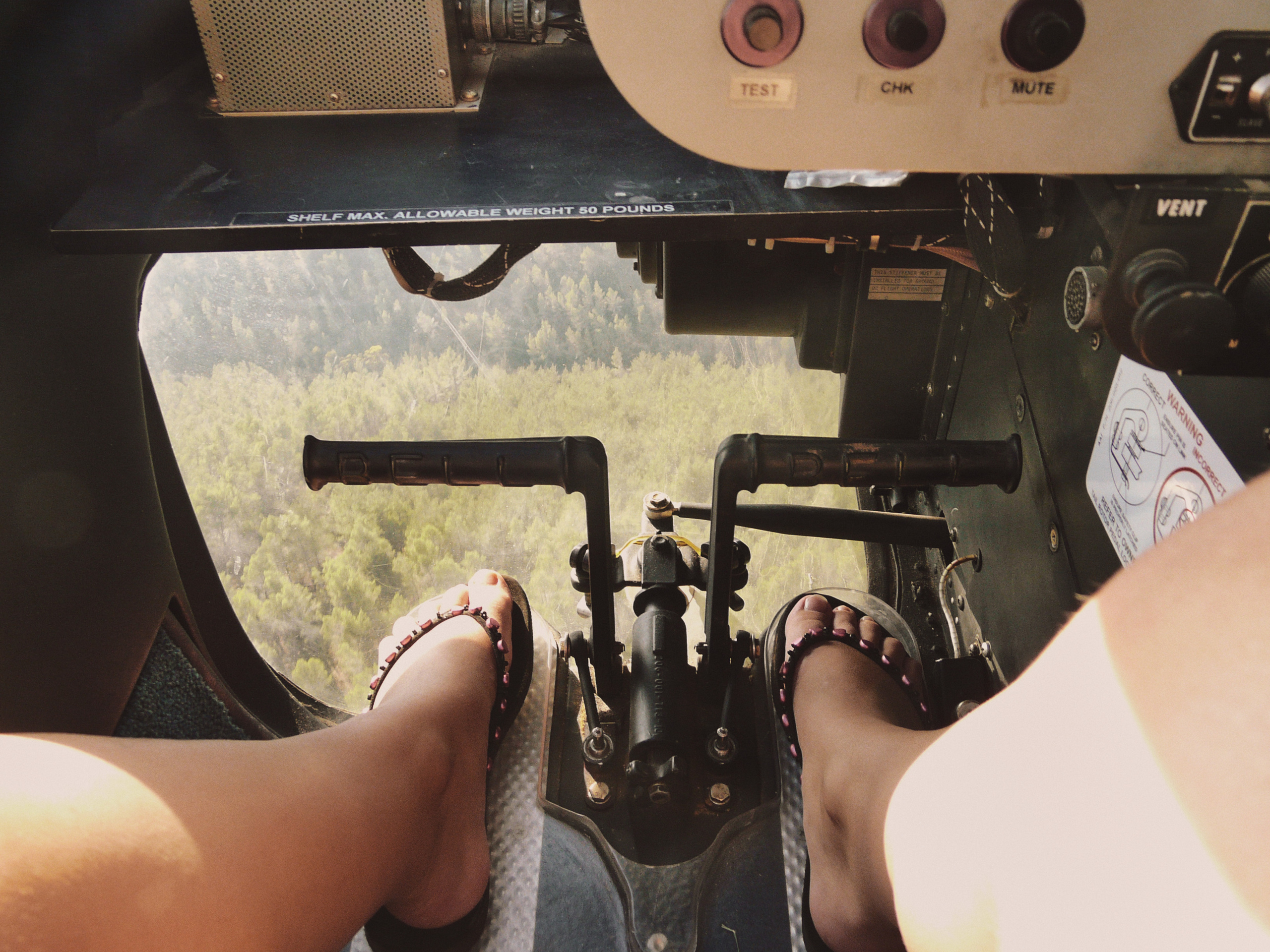 На вертолете над Израилем. Фотограф в Германии — Мария Чистякова