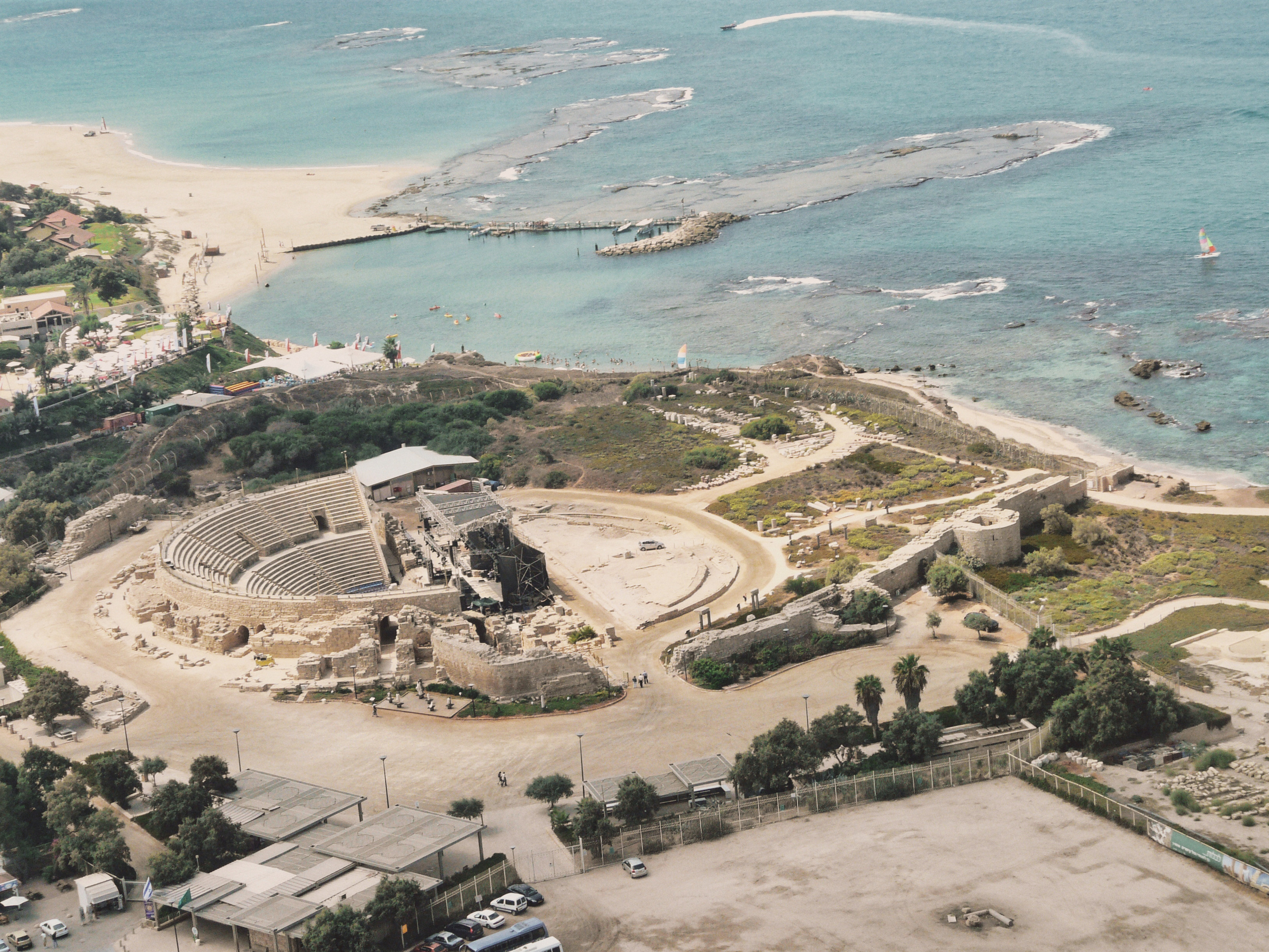 На вертолете над Израилем. Фотограф в Германии — Мария Чистякова